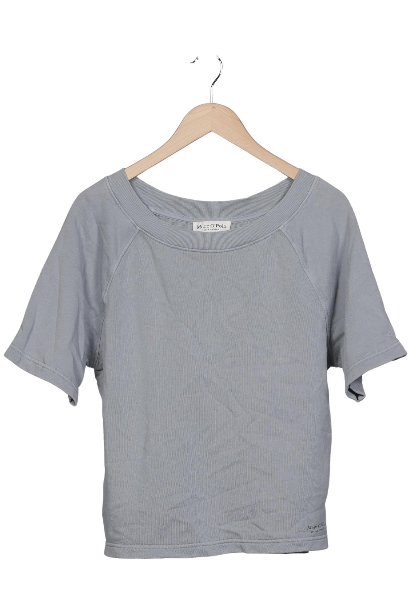 

Marc O Polo Damen Sweatshirt, hellblau, Gr. 36