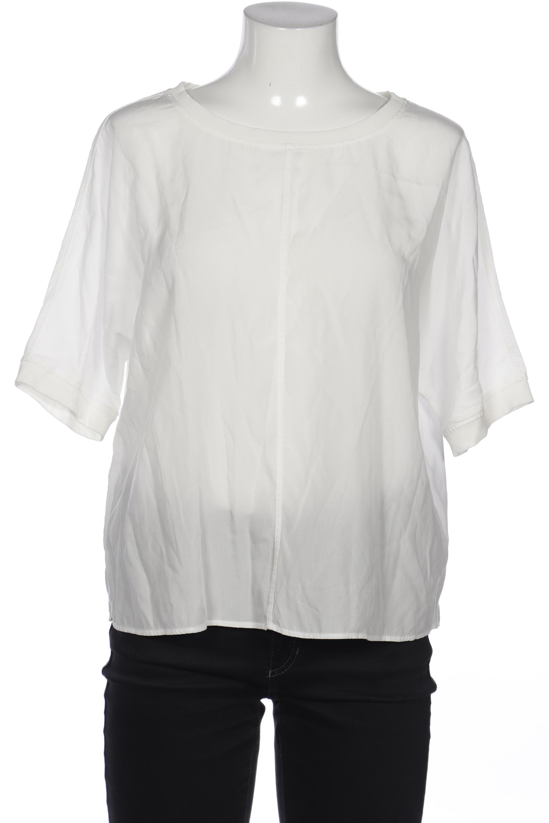 

Marc O Polo Damen Bluse, weiß, Gr. 38