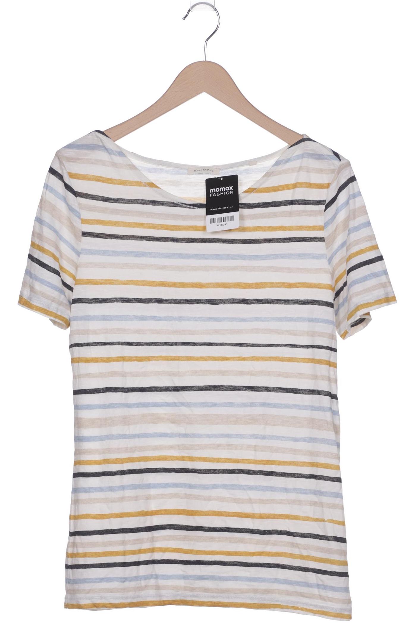 

Marc O Polo Damen T-Shirt, weiß, Gr. 42
