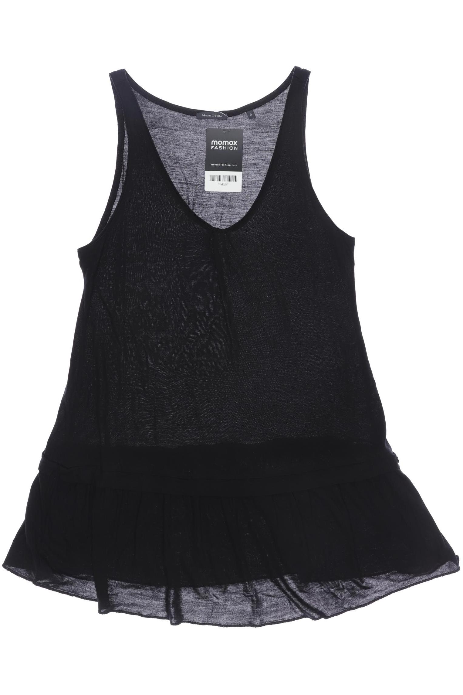 

Marc O Polo Damen Top, schwarz, Gr. 36