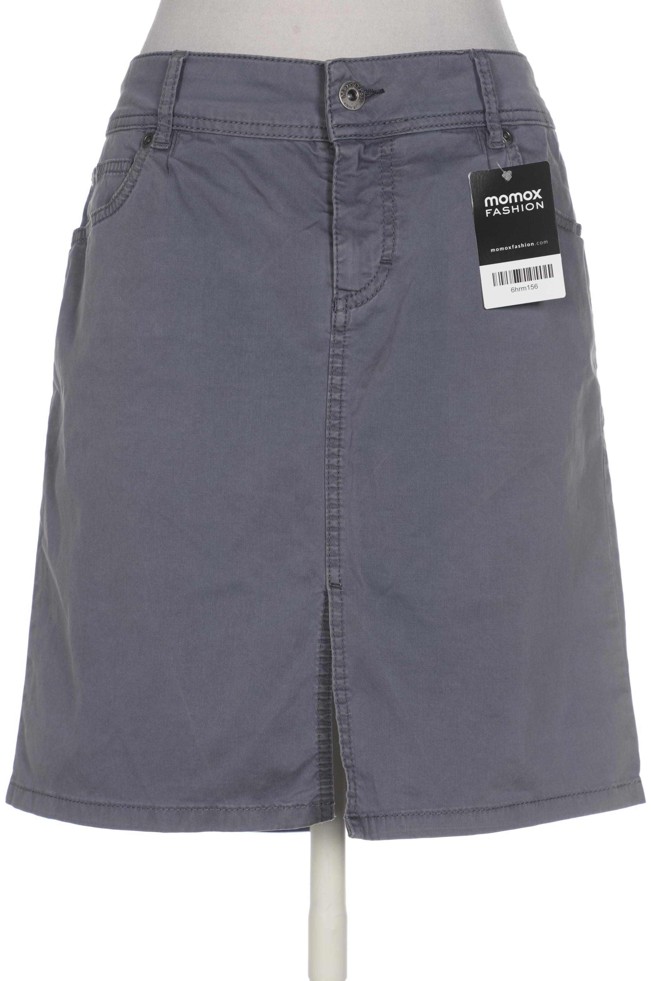 

Marc O Polo Damen Rock, blau, Gr. 40