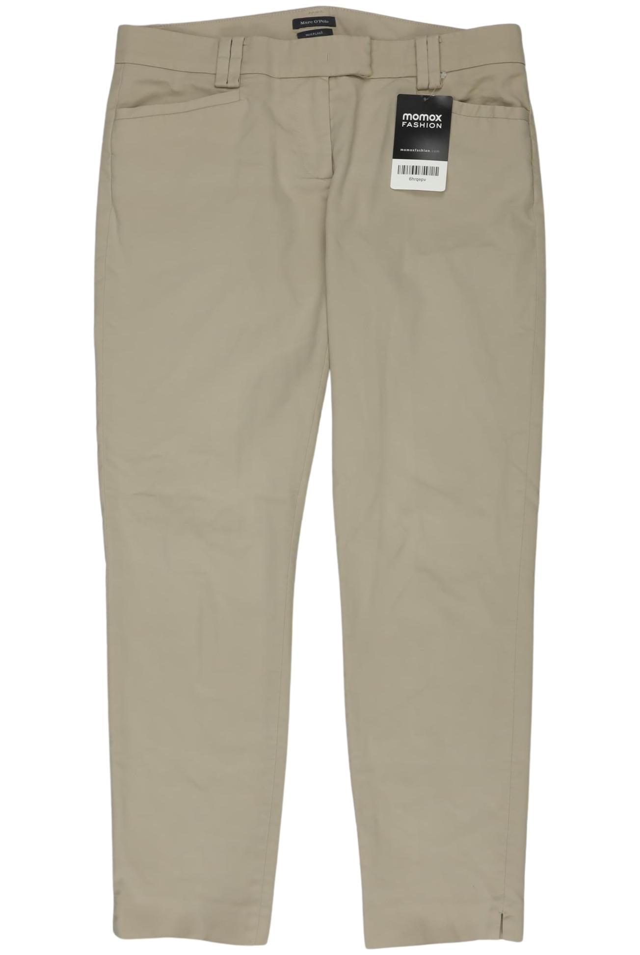 

Marc O Polo Damen Stoffhose, beige, Gr. 36
