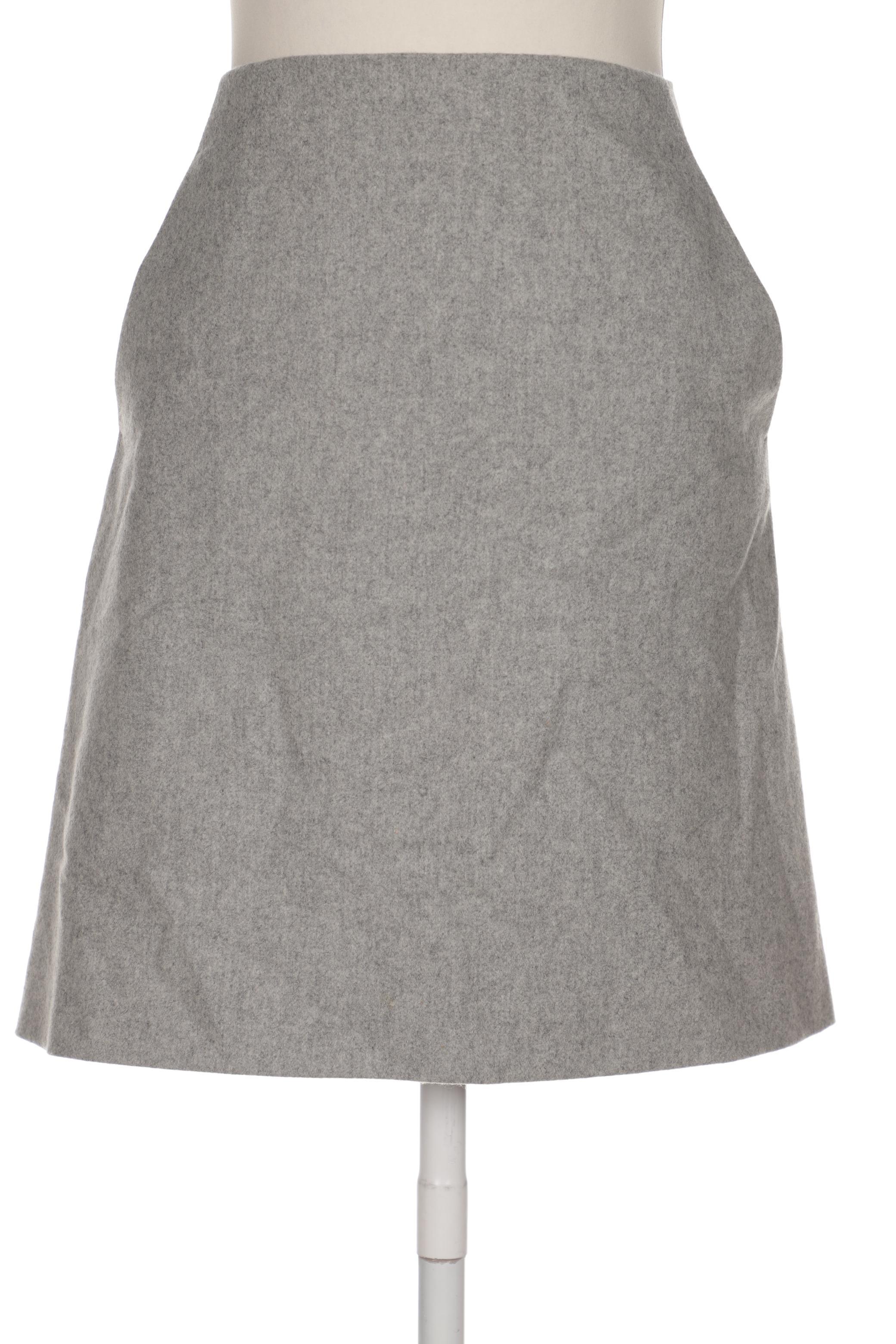 

Marc O Polo Damen Rock, grau, Gr. 36
