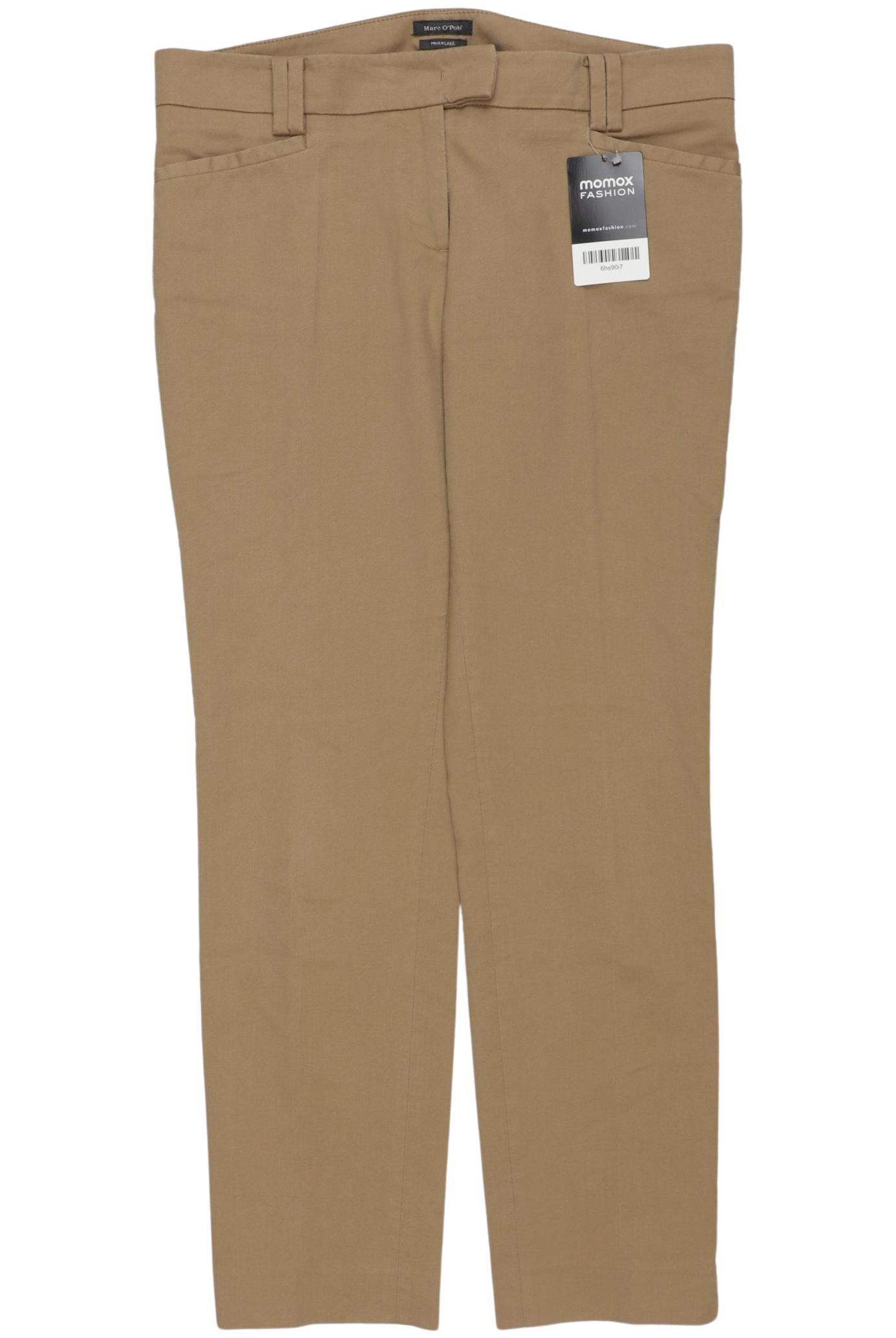 

Marc O Polo Damen Stoffhose, beige, Gr. 36