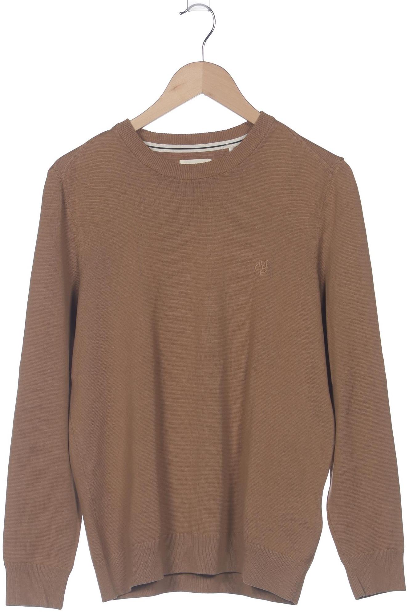 

Marc O Polo Herren Pullover, braun, Gr. 48