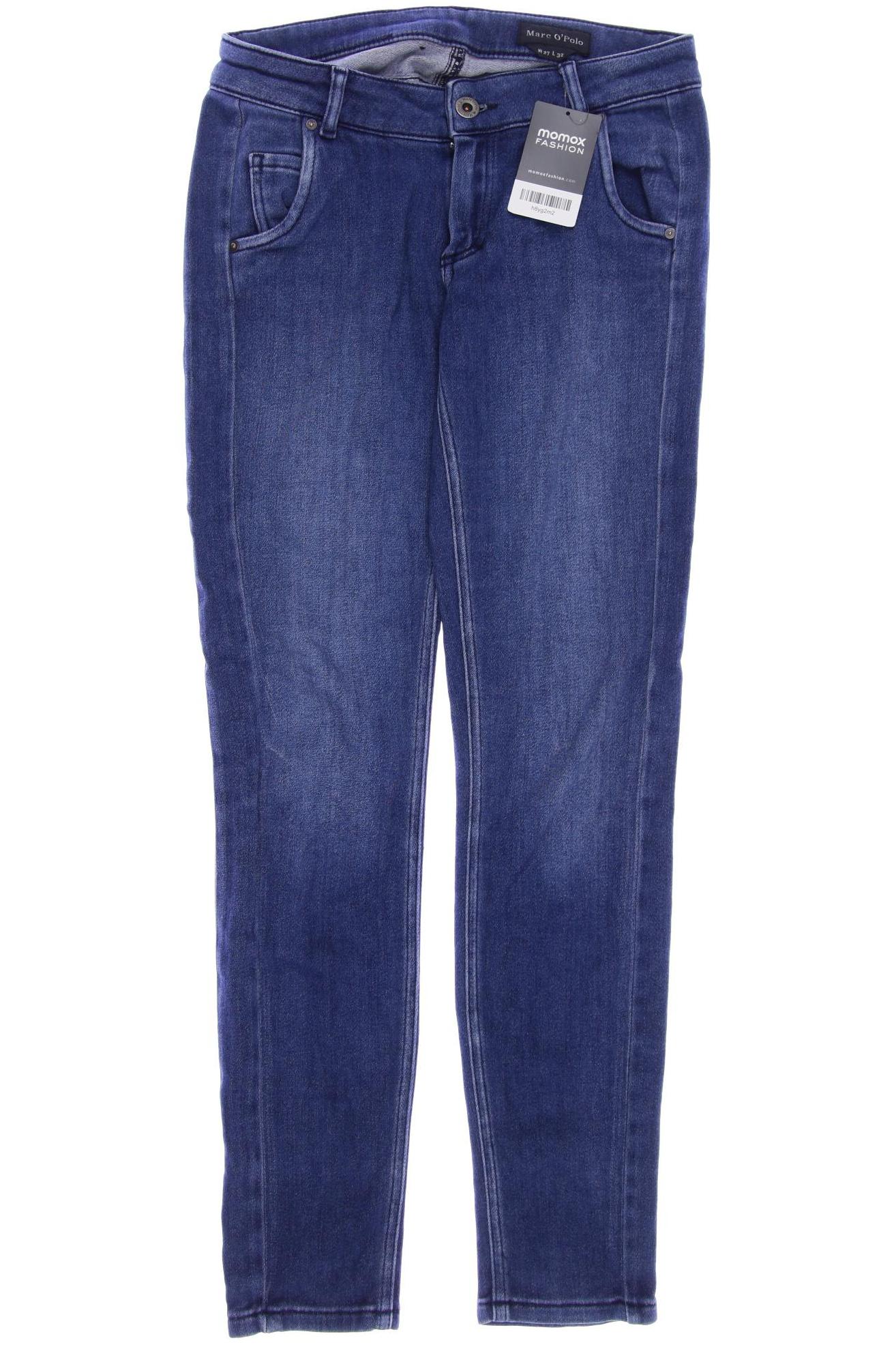 

Marc O Polo Damen Jeans, blau, Gr. 27