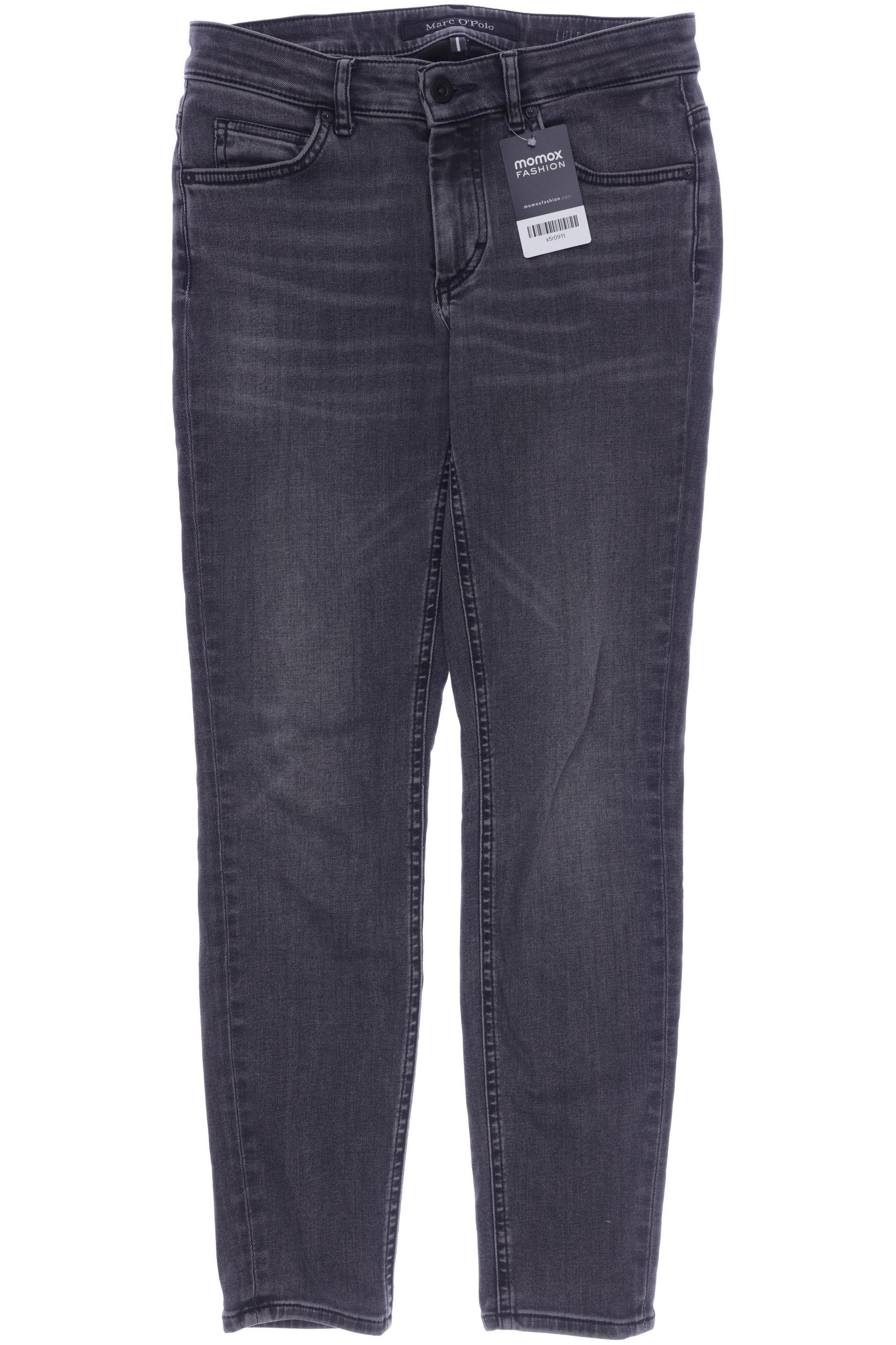 

Marc O Polo Damen Jeans, grau, Gr. 28