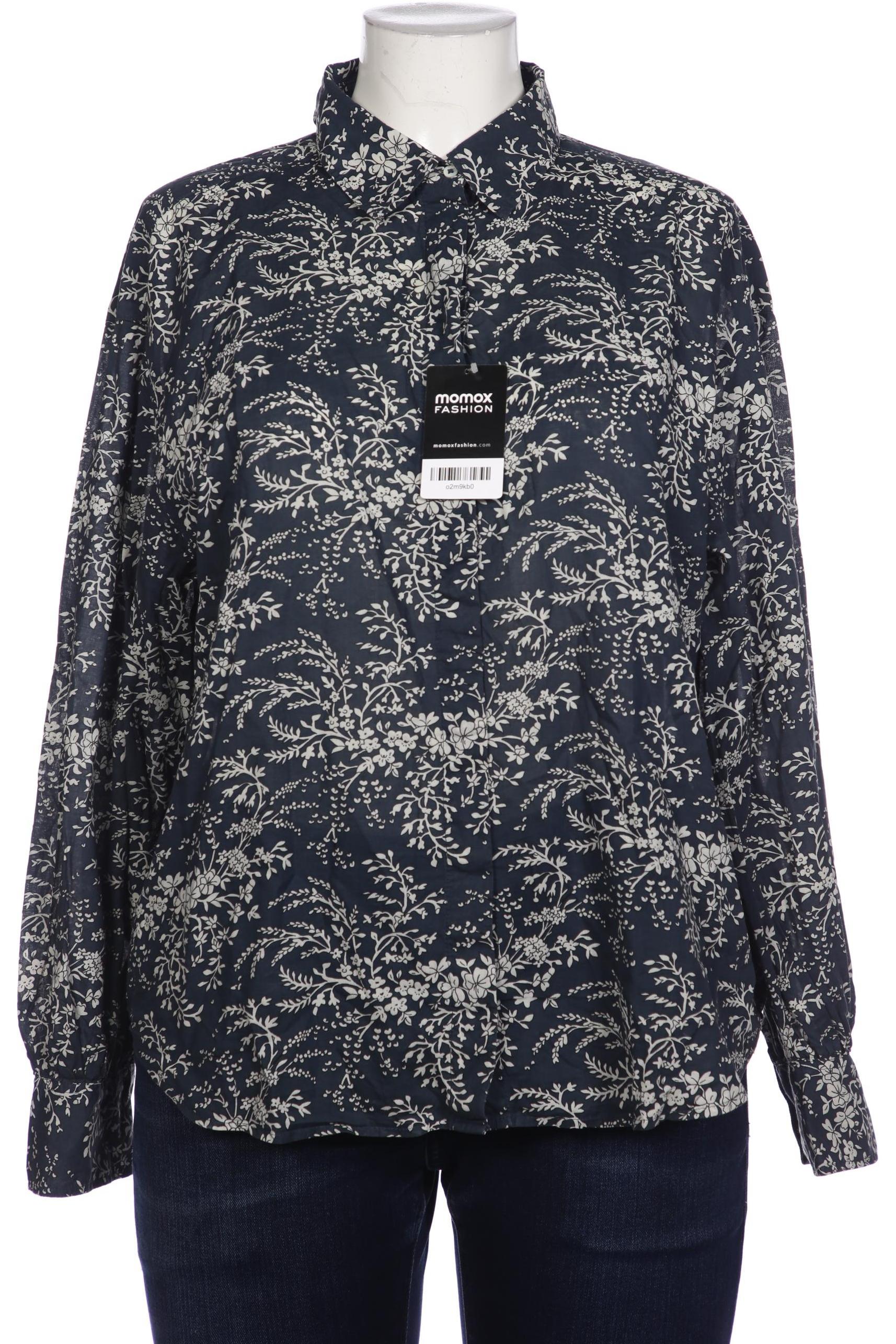 

Marc O Polo Damen Bluse, marineblau, Gr. 42