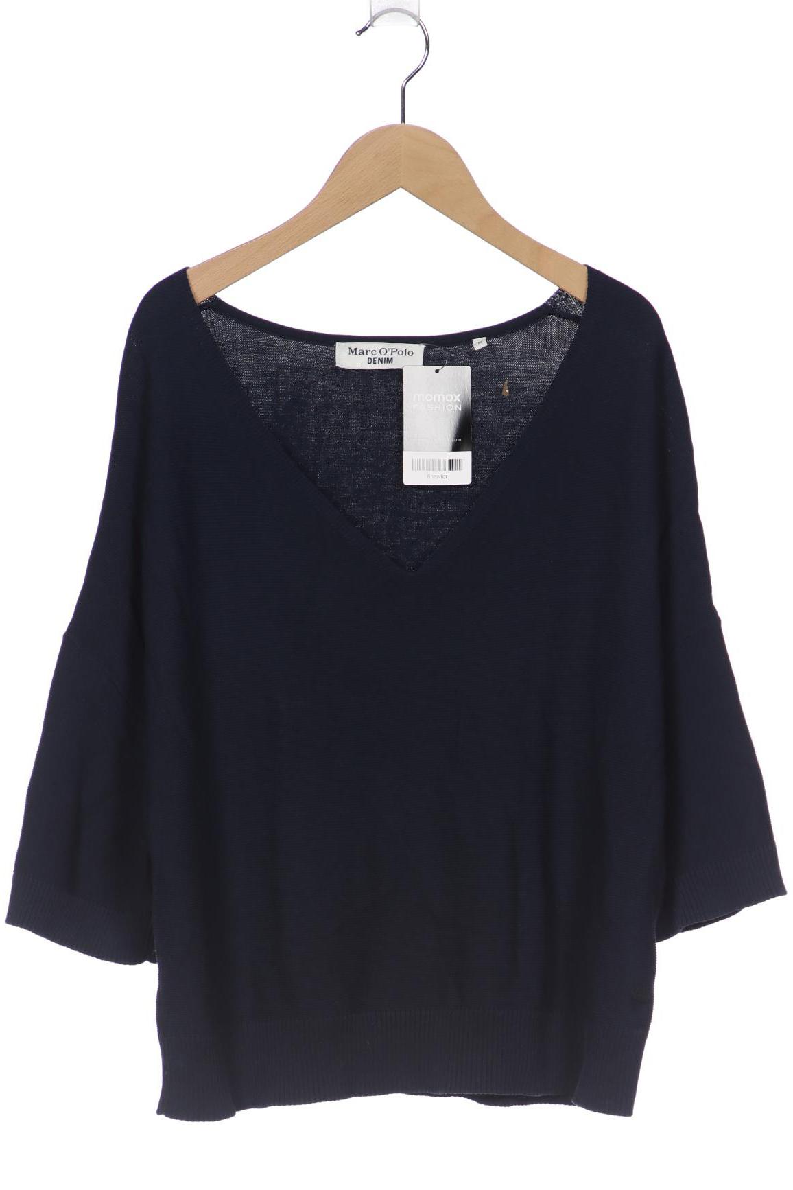 

Marc O Polo Damen Pullover, marineblau