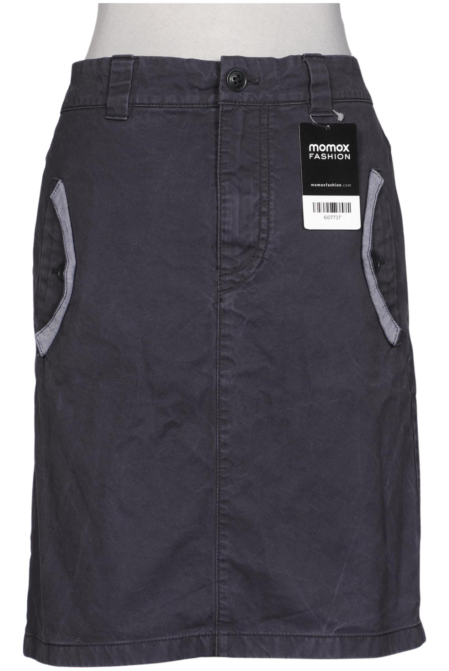 

Marc O Polo Damen Rock, grau, Gr. 36