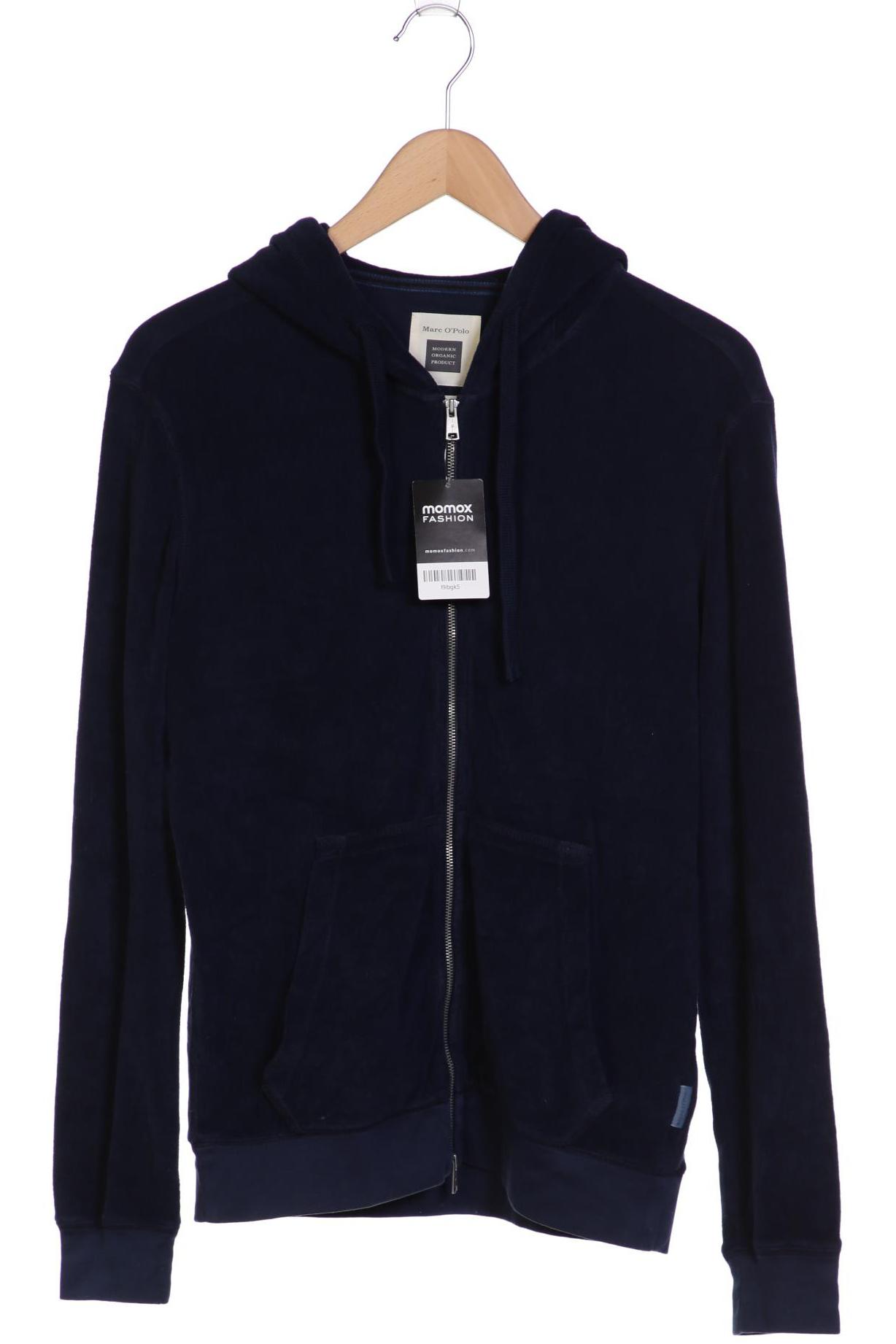 

Marc O Polo Herren Kapuzenpullover, marineblau