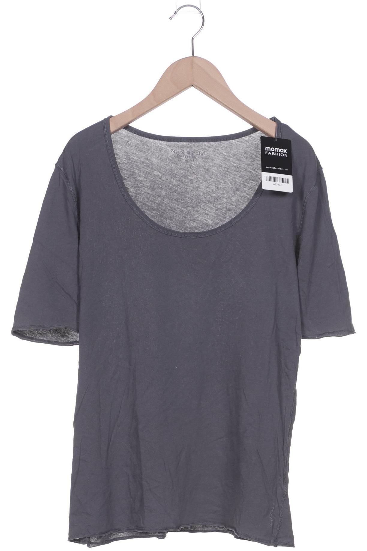

Marc O Polo Damen T-Shirt, grau, Gr. 44
