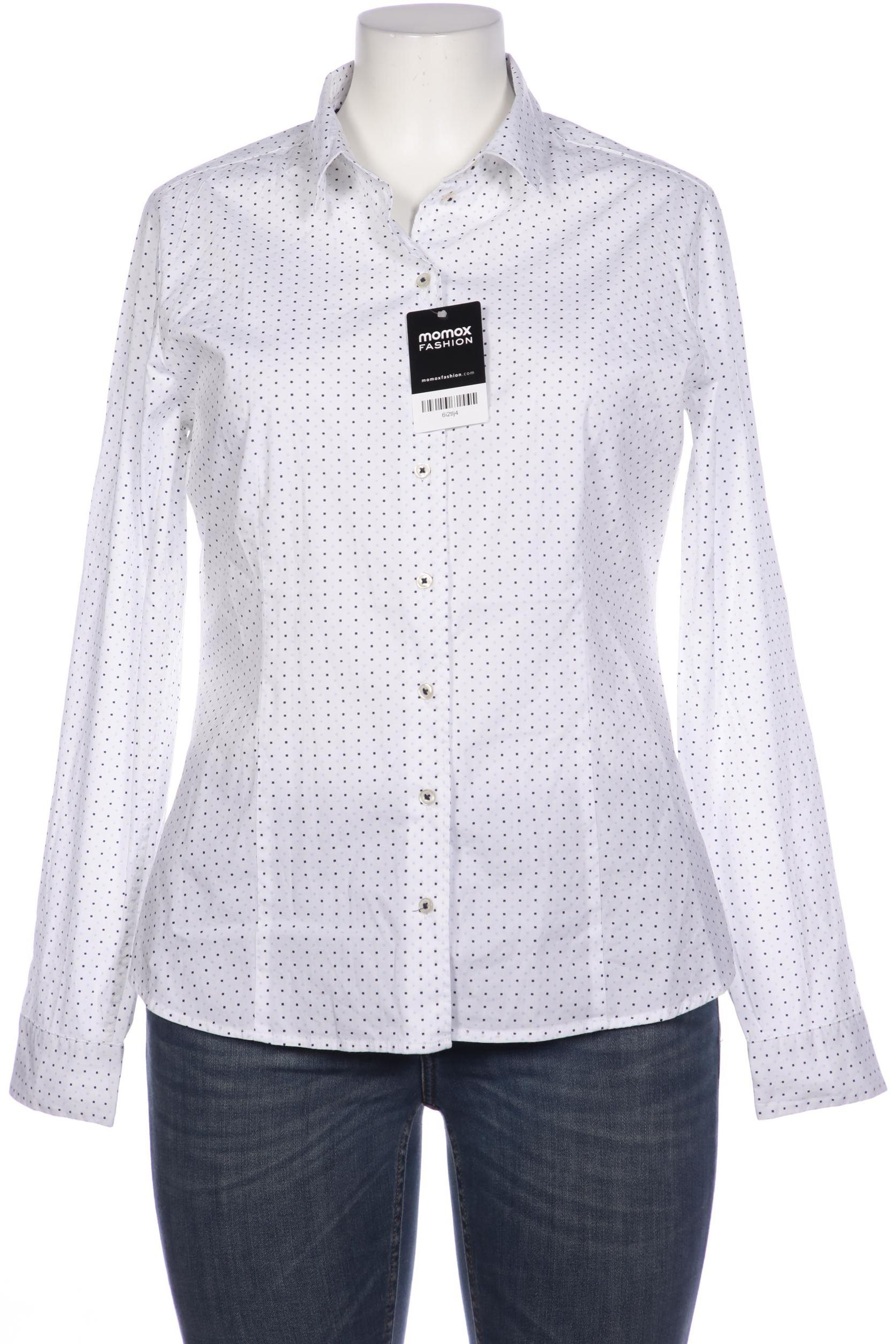 

Marc O Polo Damen Bluse, weiß