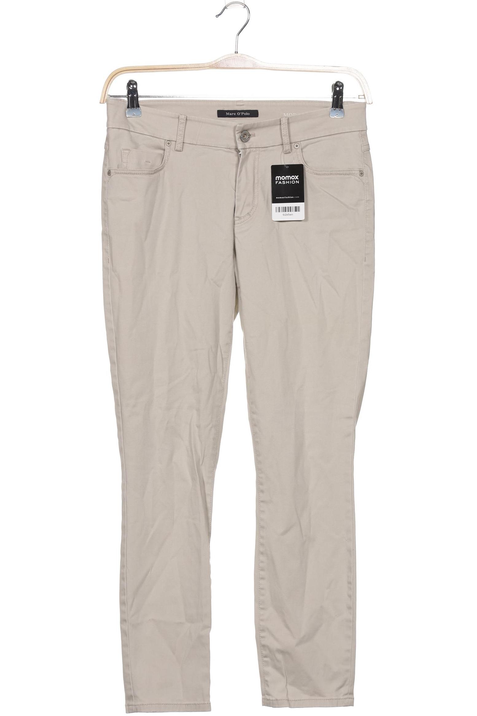 

Marc O Polo Damen Stoffhose, grau, Gr. 28