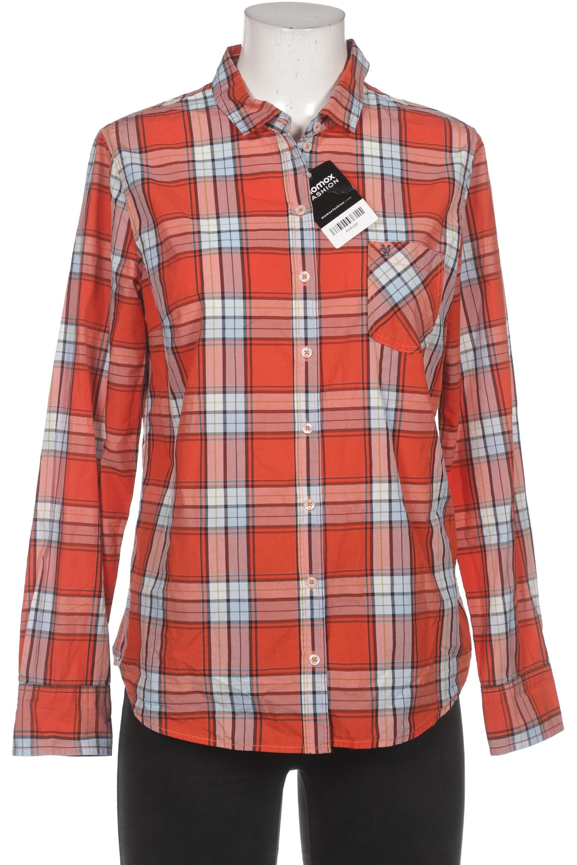 

Marc O Polo Damen Bluse, orange, Gr. 40