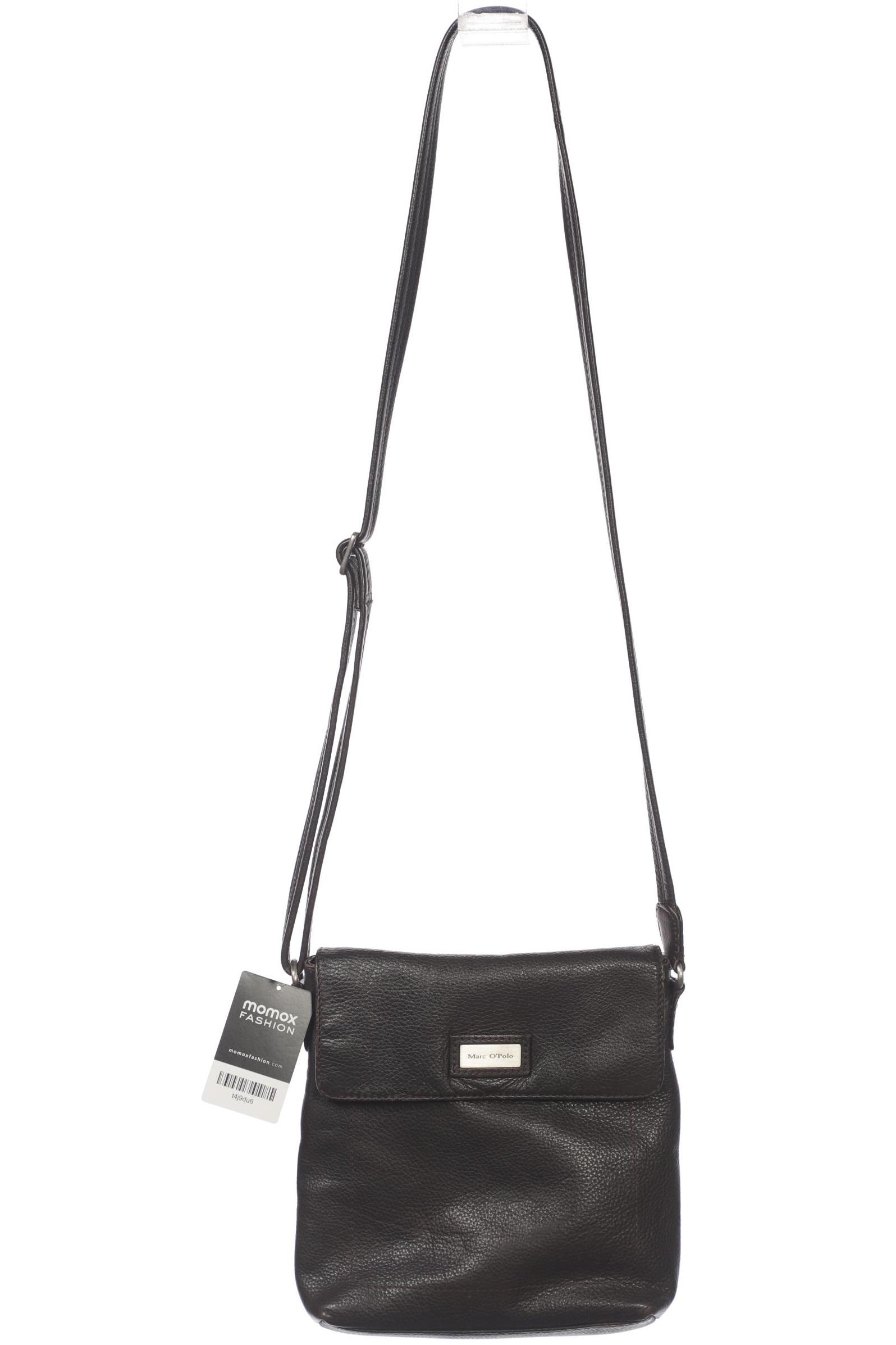 

Marc O Polo Damen Handtasche, schwarz, Gr.