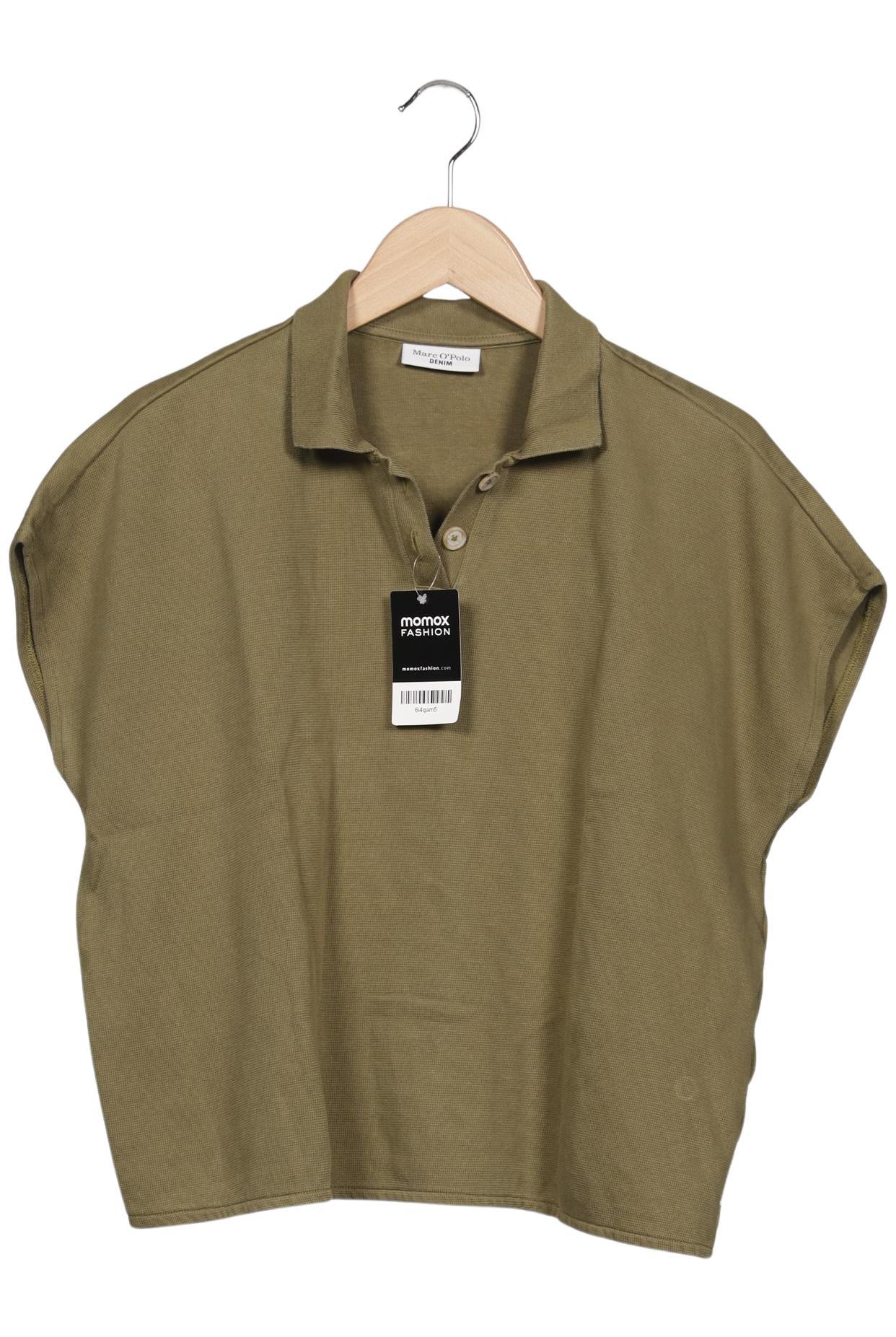 

Marc O Polo Damen Poloshirt, grün, Gr. 42