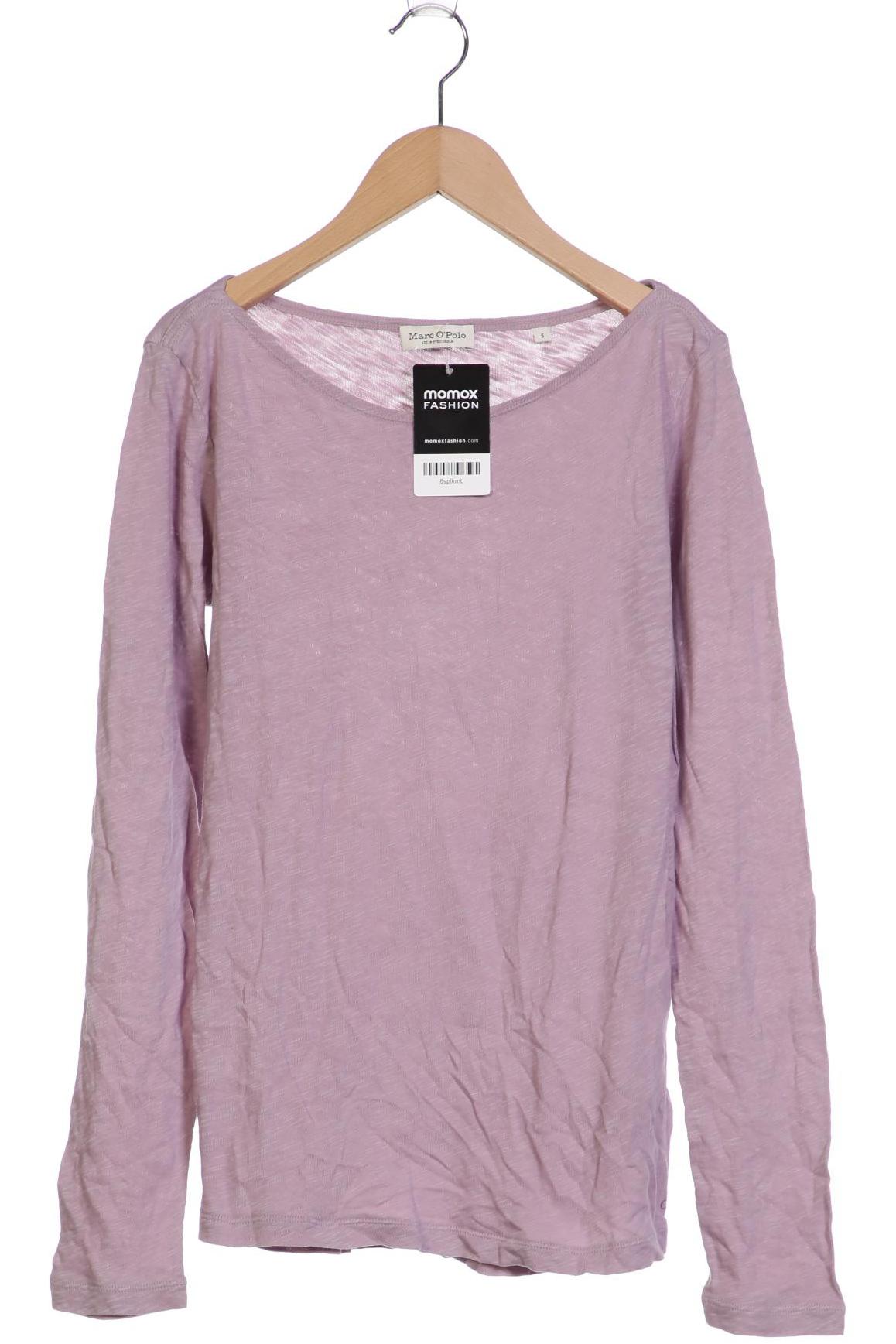

Marc O Polo Damen Langarmshirt, flieder, Gr. 36