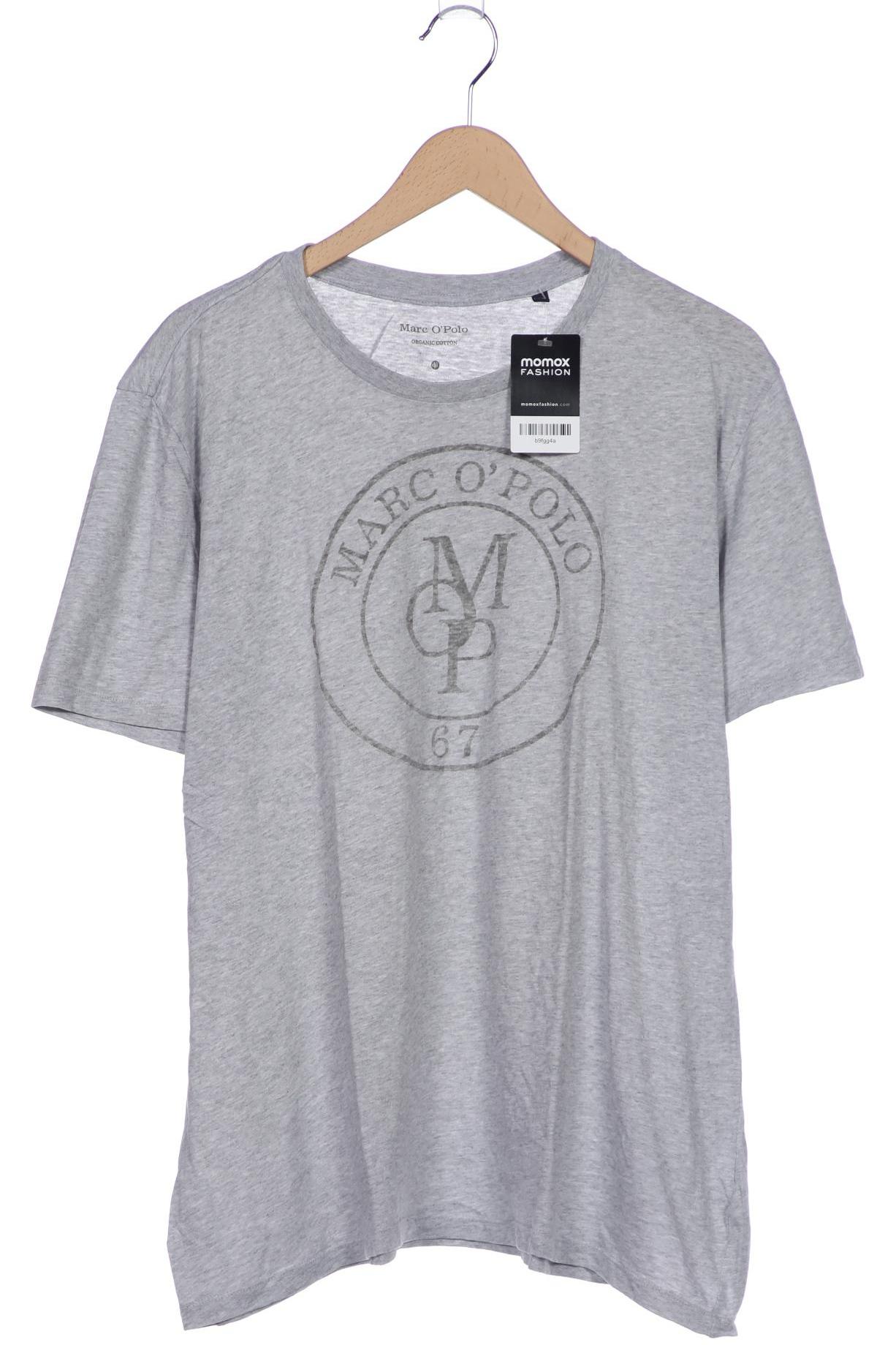 

Marc O Polo Herren T-Shirt, grau, Gr. 56