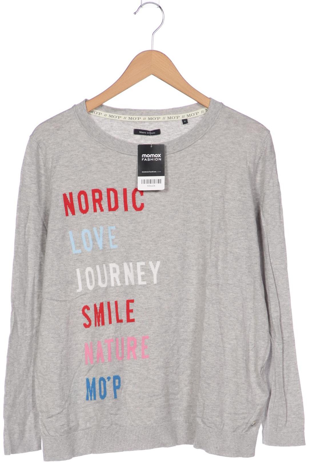 

Marc O Polo Damen Pullover, grau, Gr. 44