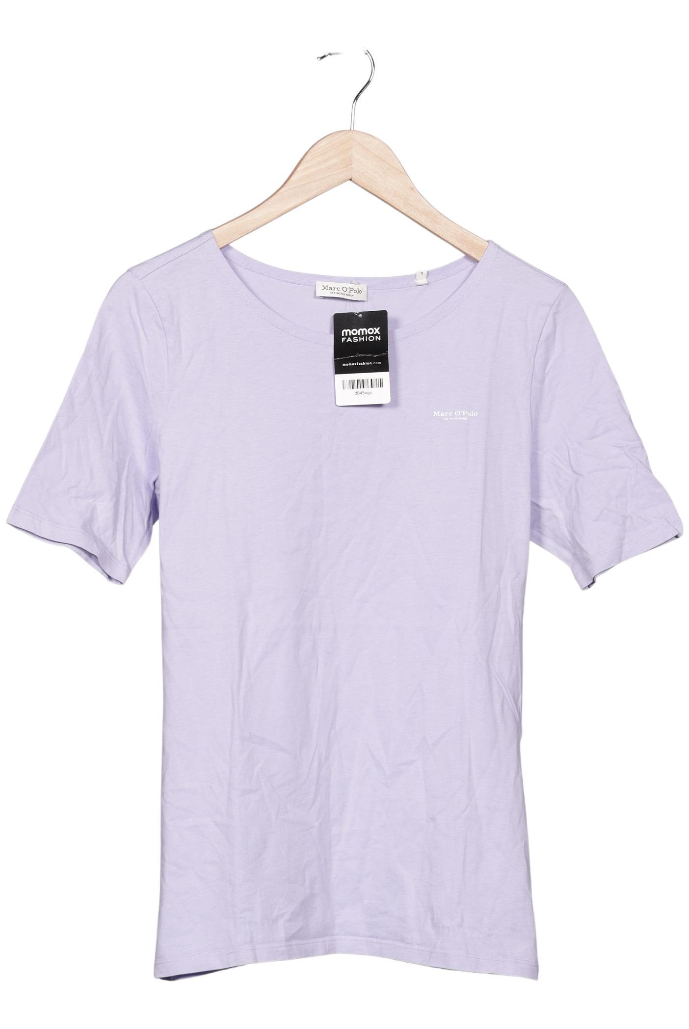 

Marc O Polo Damen T-Shirt, flieder, Gr. 42