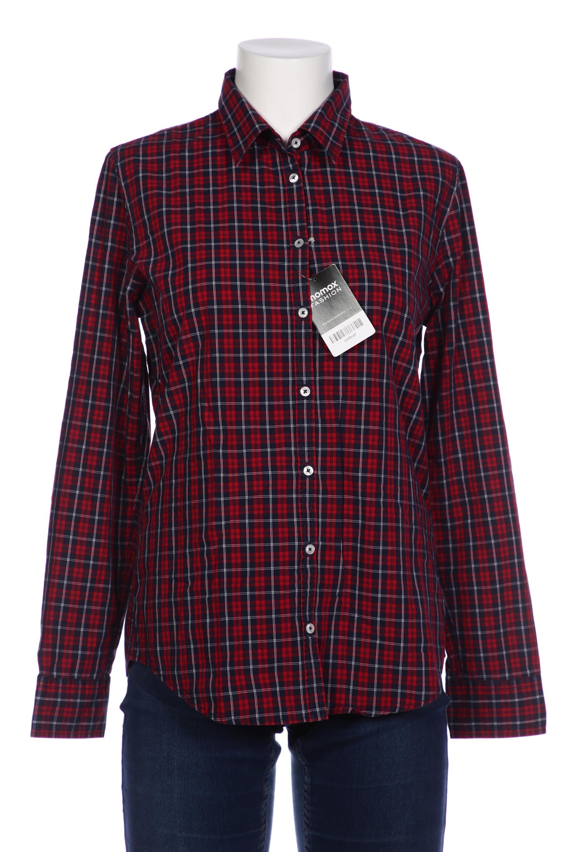 

Marc O Polo Damen Bluse, marineblau, Gr. 40