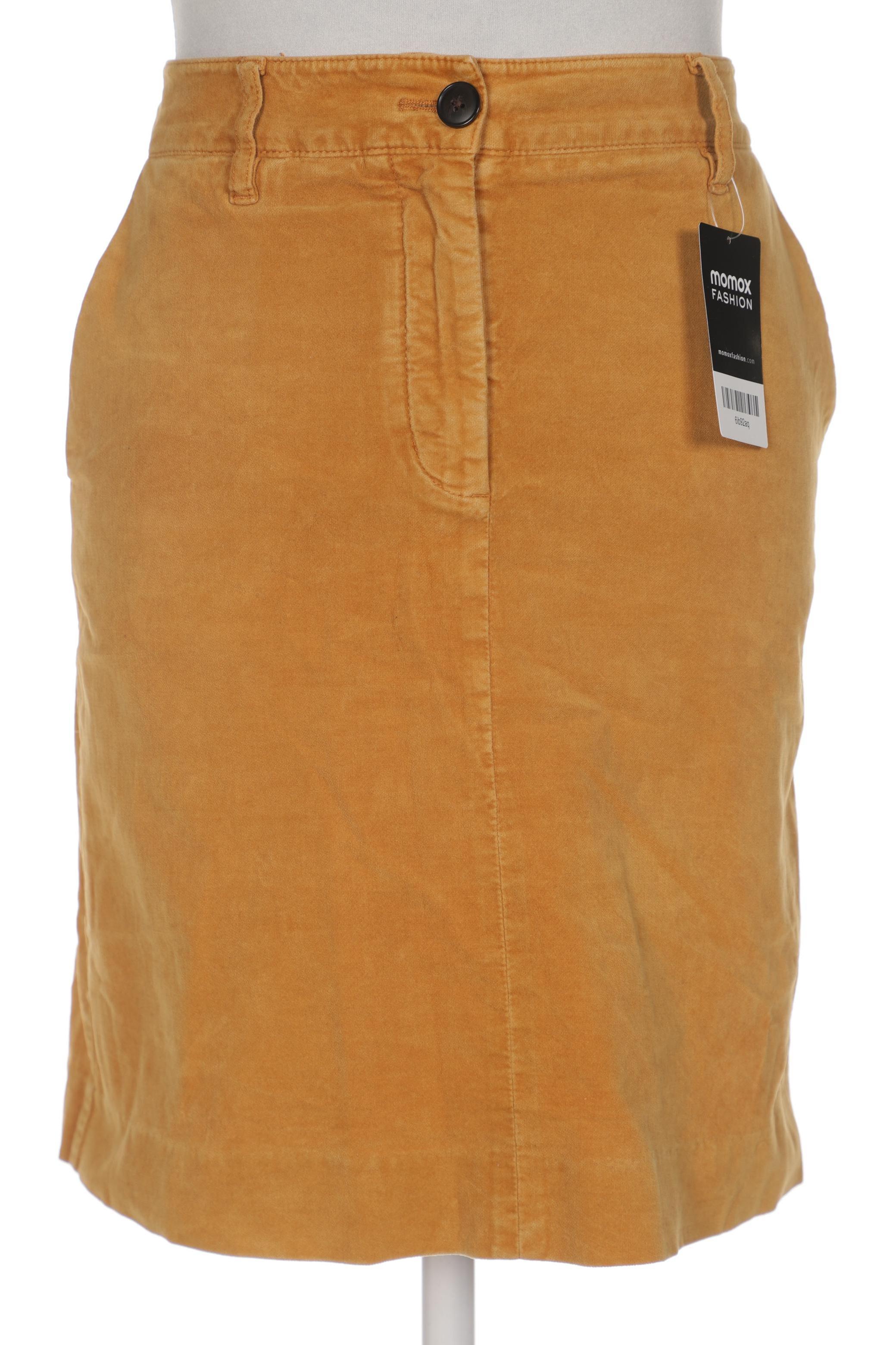 

Marc O Polo Damen Rock, orange, Gr. 34