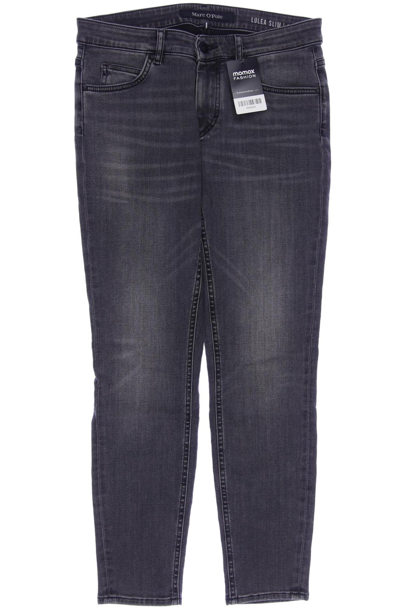 

Marc O Polo Damen Jeans, grau, Gr. 29