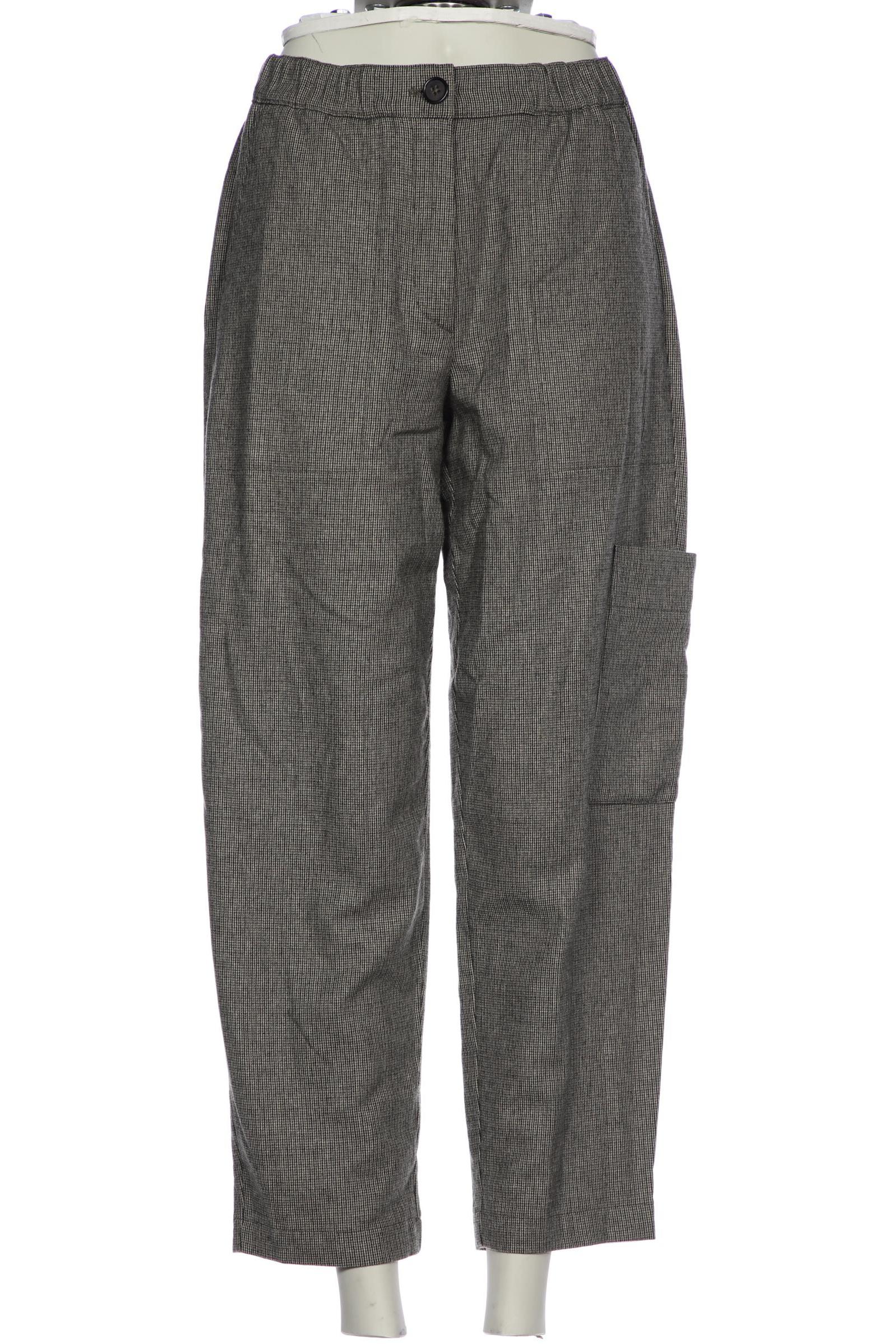 

Marc O Polo Damen Stoffhose, grau