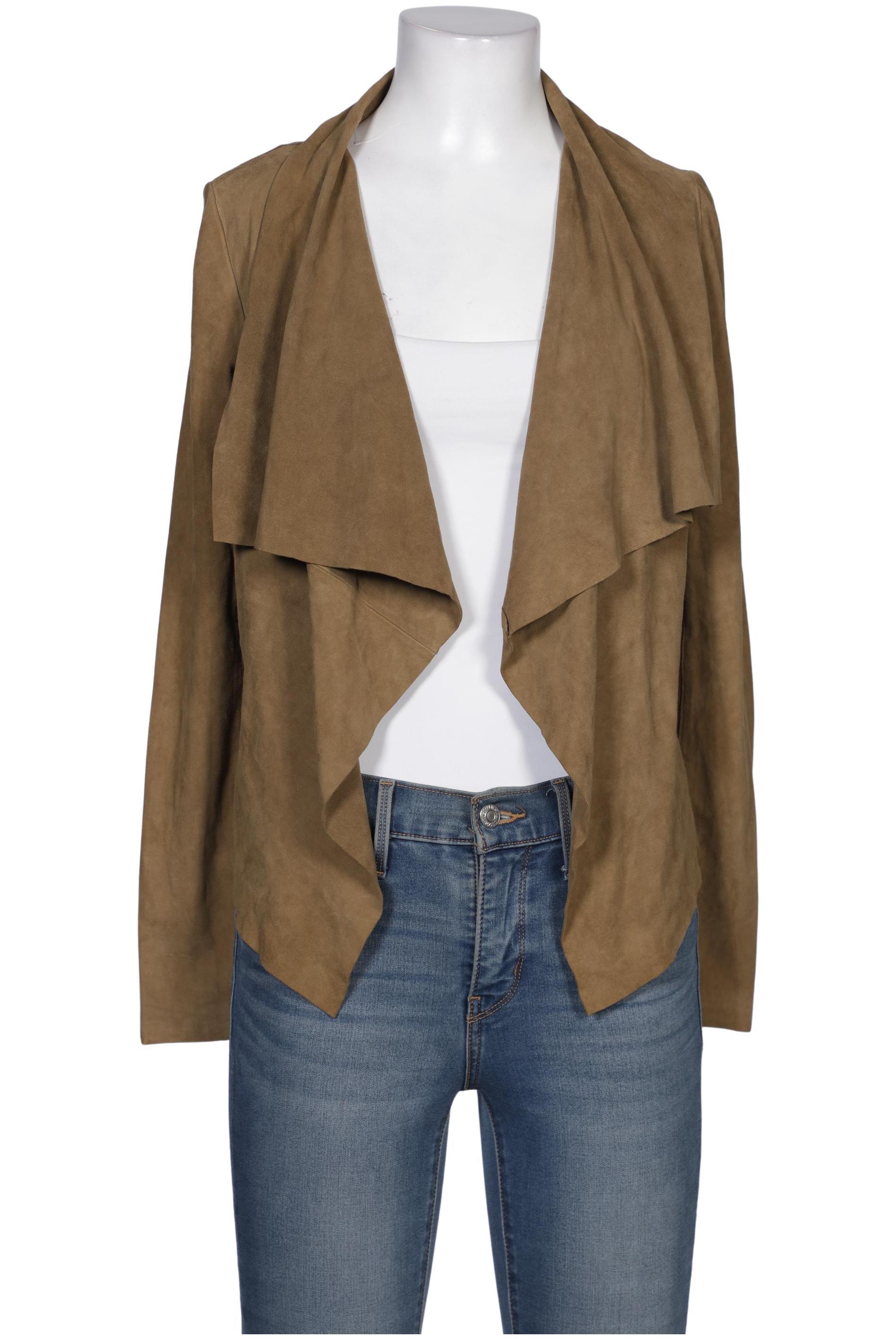 

Marc O Polo Damen Strickjacke, braun, Gr. 36