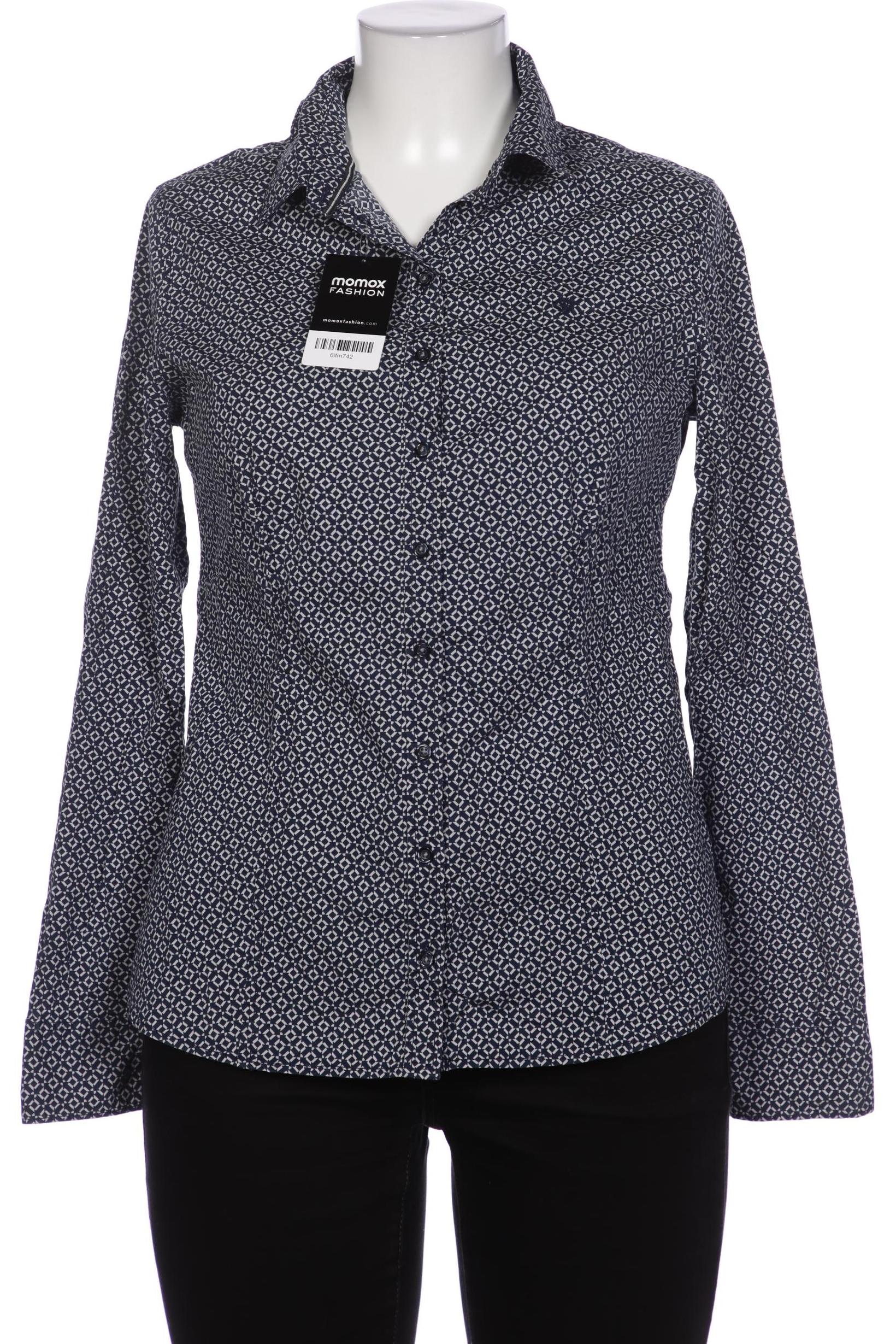 

Marc O Polo Damen Bluse, marineblau, Gr. 42