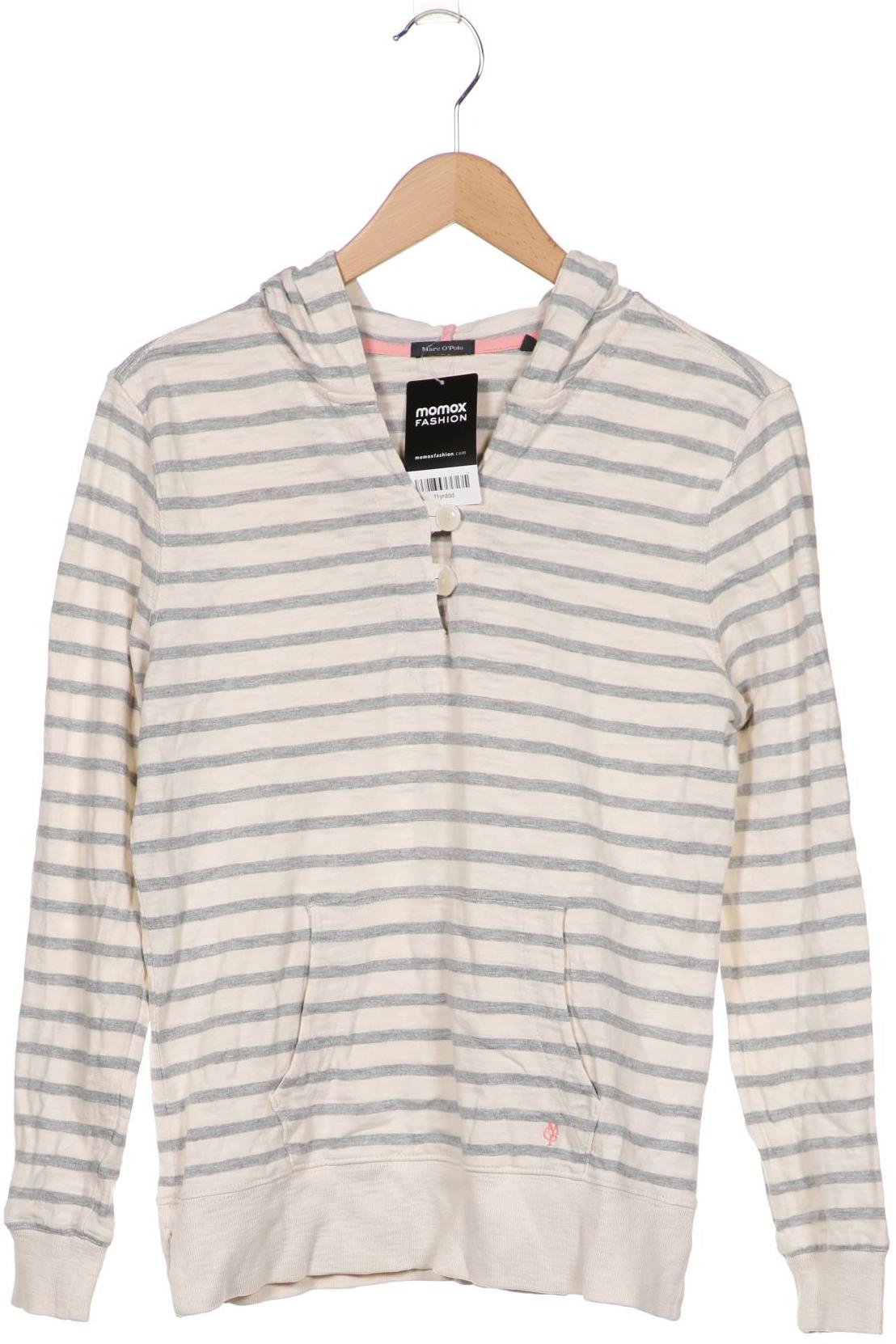

Marc O Polo Damen Kapuzenpullover, cremeweiß, Gr. 42