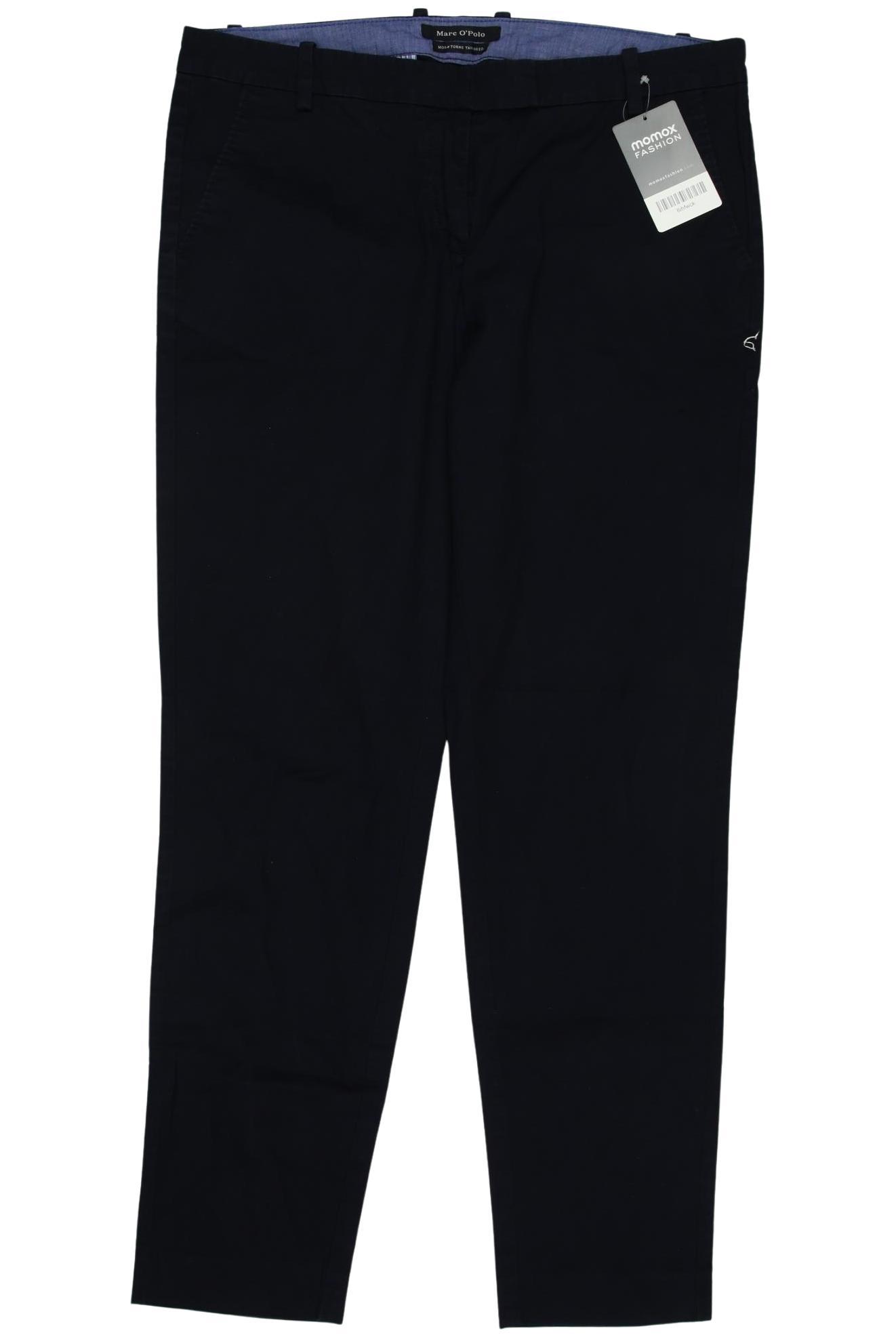 

Marc O Polo Damen Stoffhose, marineblau, Gr. 38