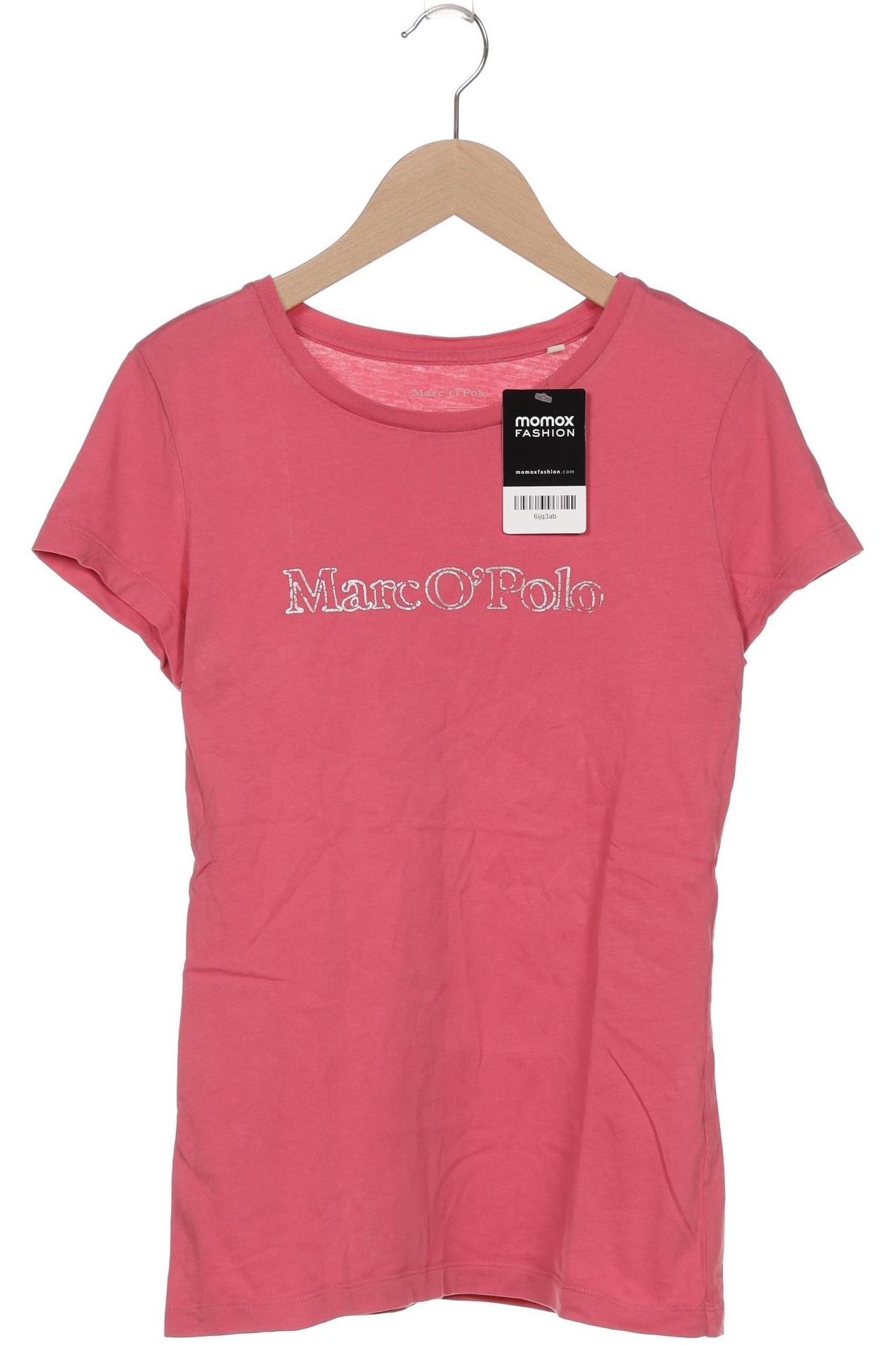 

Marc O Polo Damen T-Shirt, pink, Gr. 36