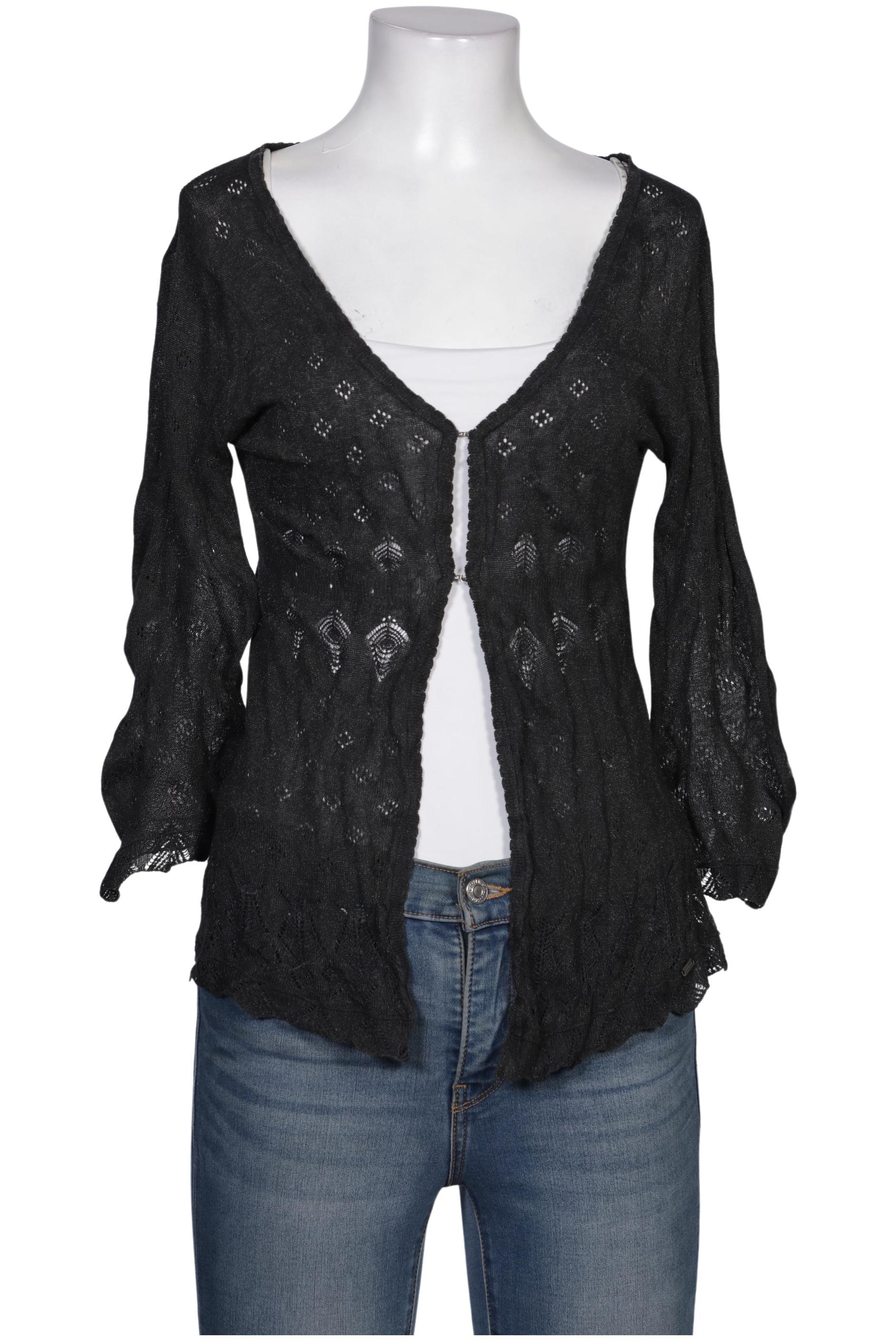 

Marc O Polo Damen Strickjacke, schwarz, Gr. 38