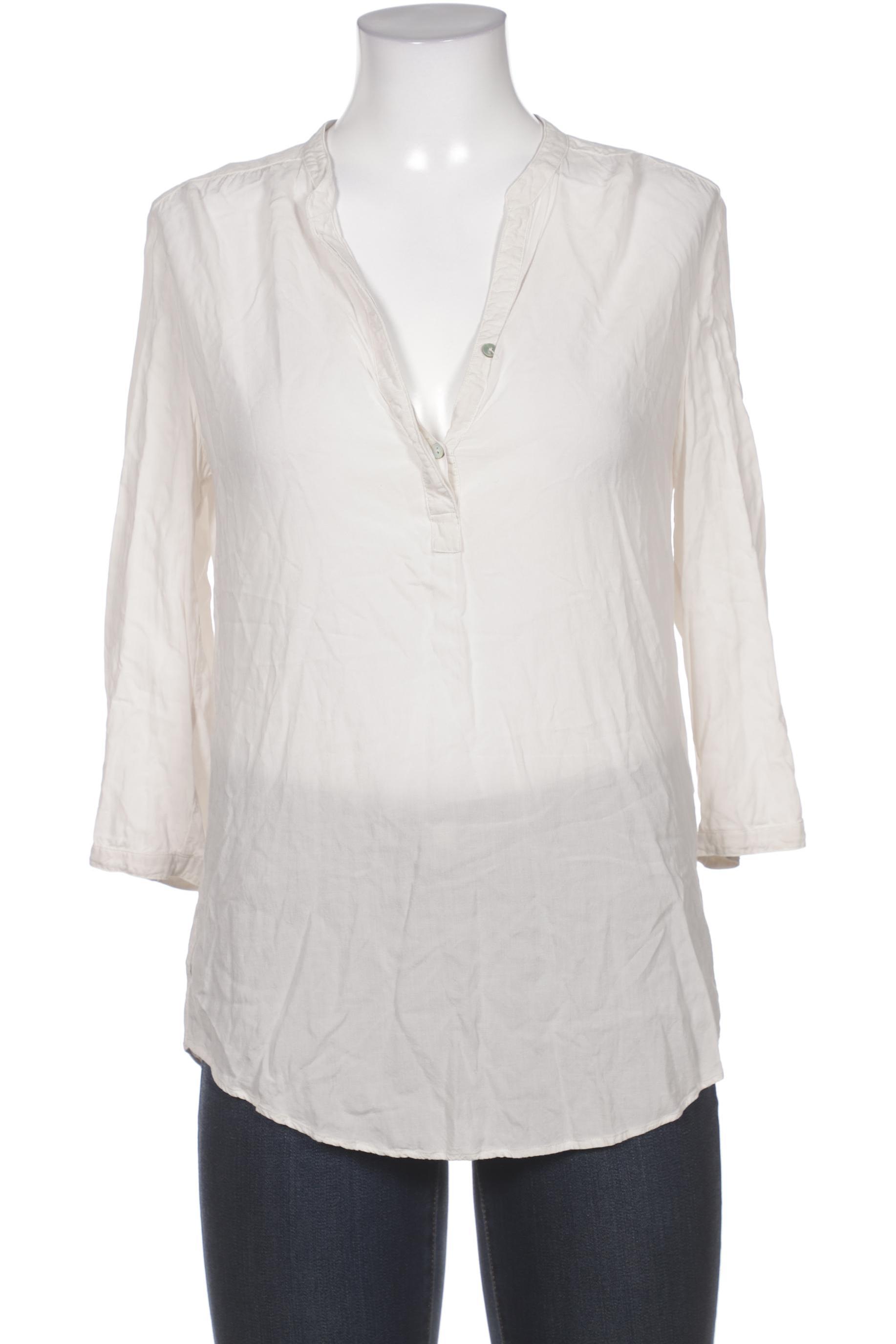 

Marc O Polo Damen Bluse, cremeweiß, Gr. 38