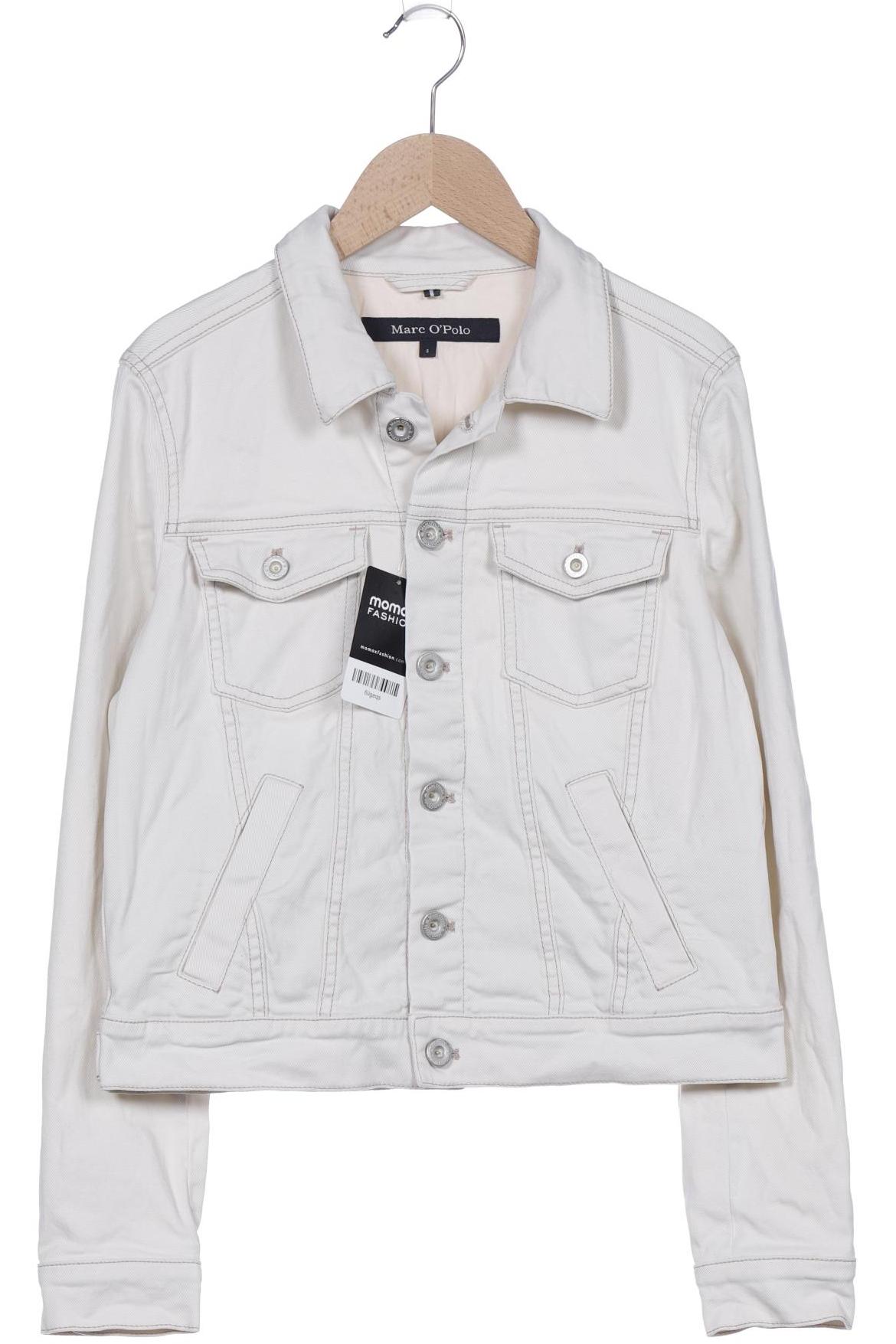 

Marc O Polo Damen Jacke, cremeweiß