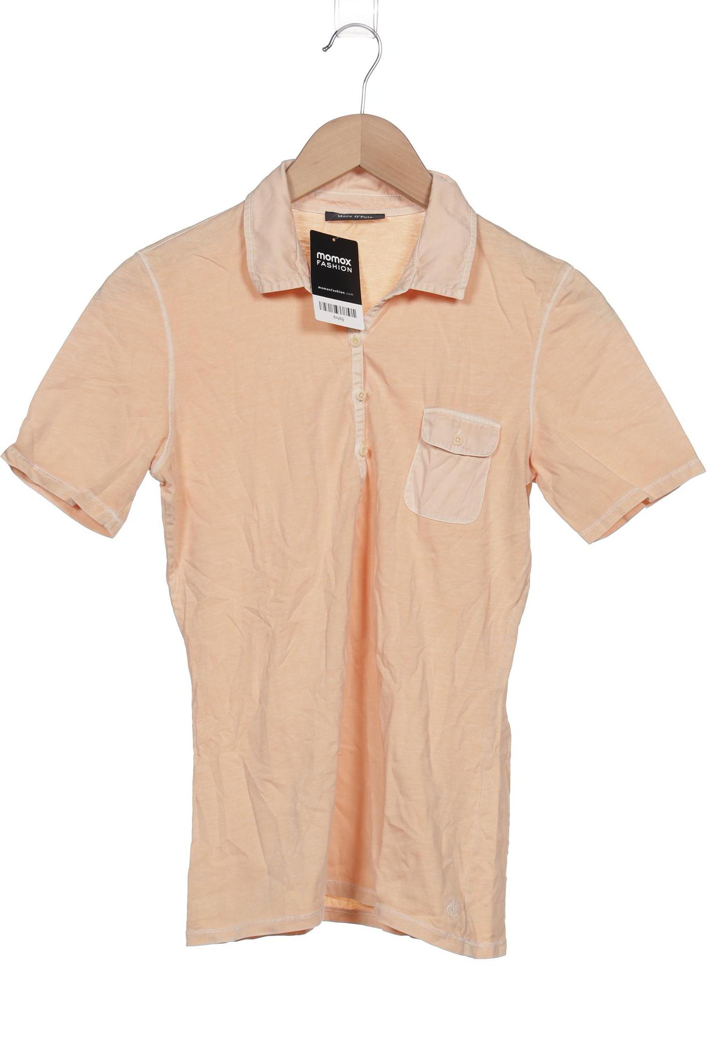

Marc O Polo Damen Poloshirt, beige, Gr. 38