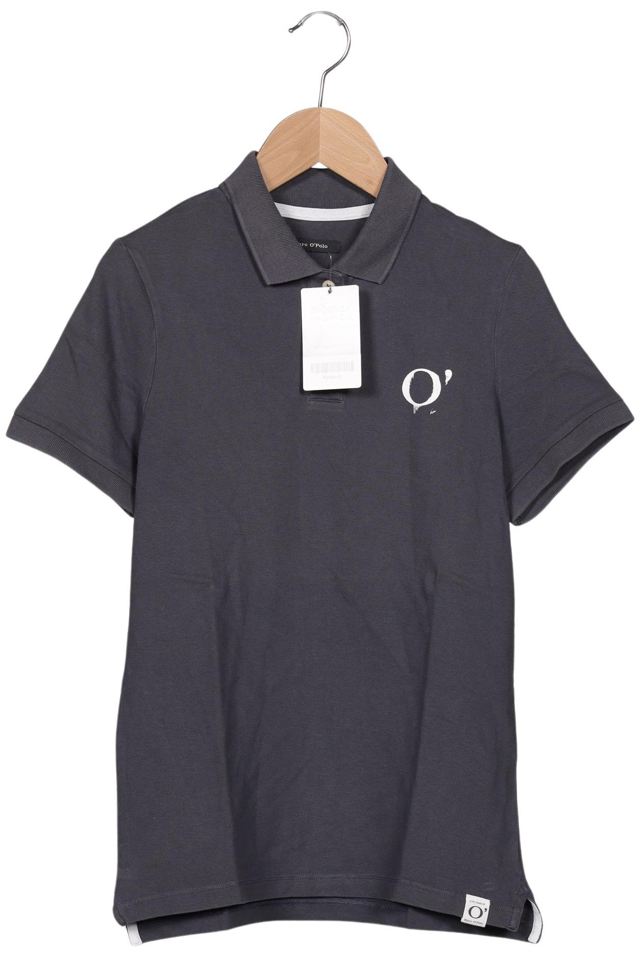 

Marc O Polo Damen Poloshirt, grau, Gr. 34