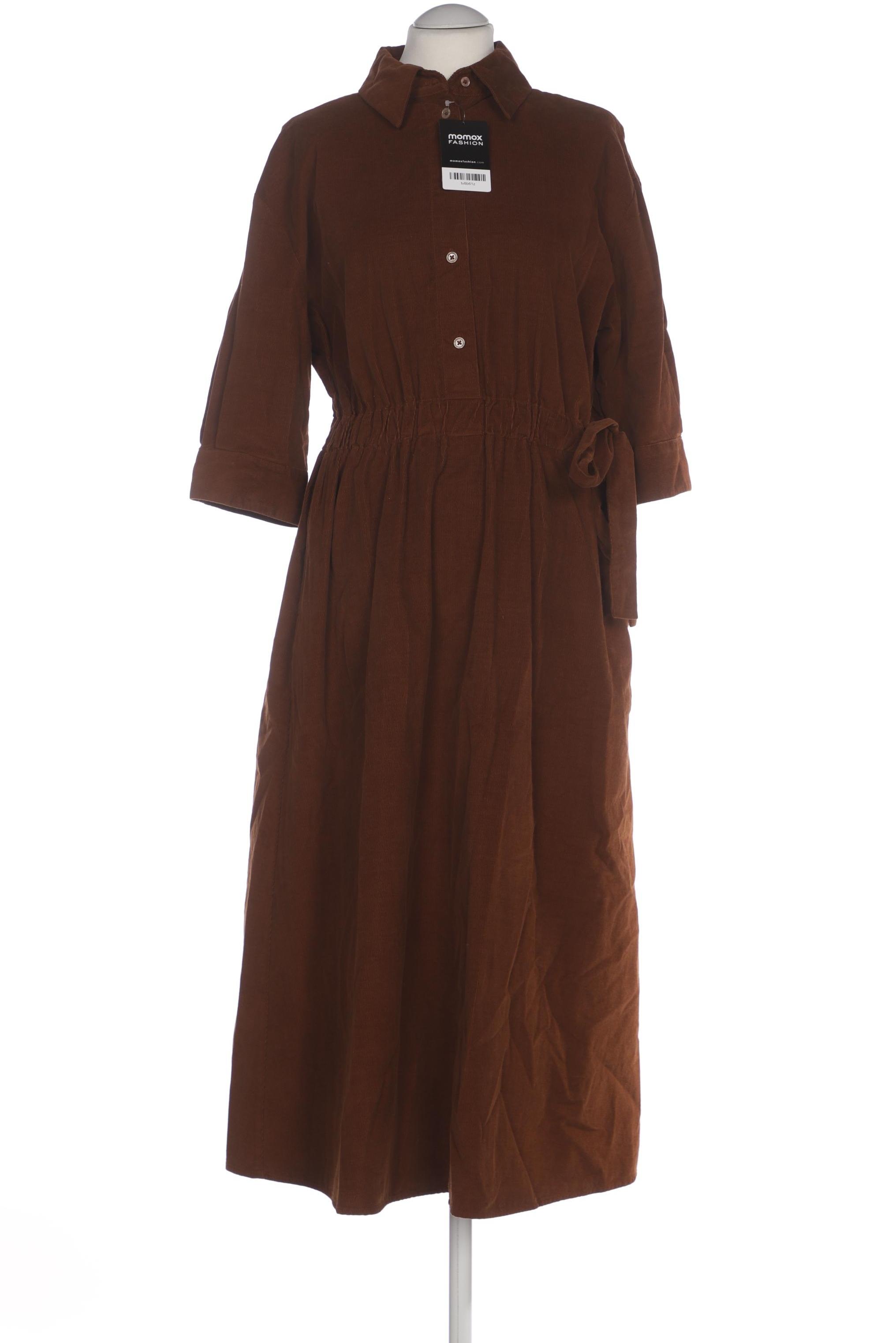 

Marc O Polo Damen Kleid, braun, Gr. 36