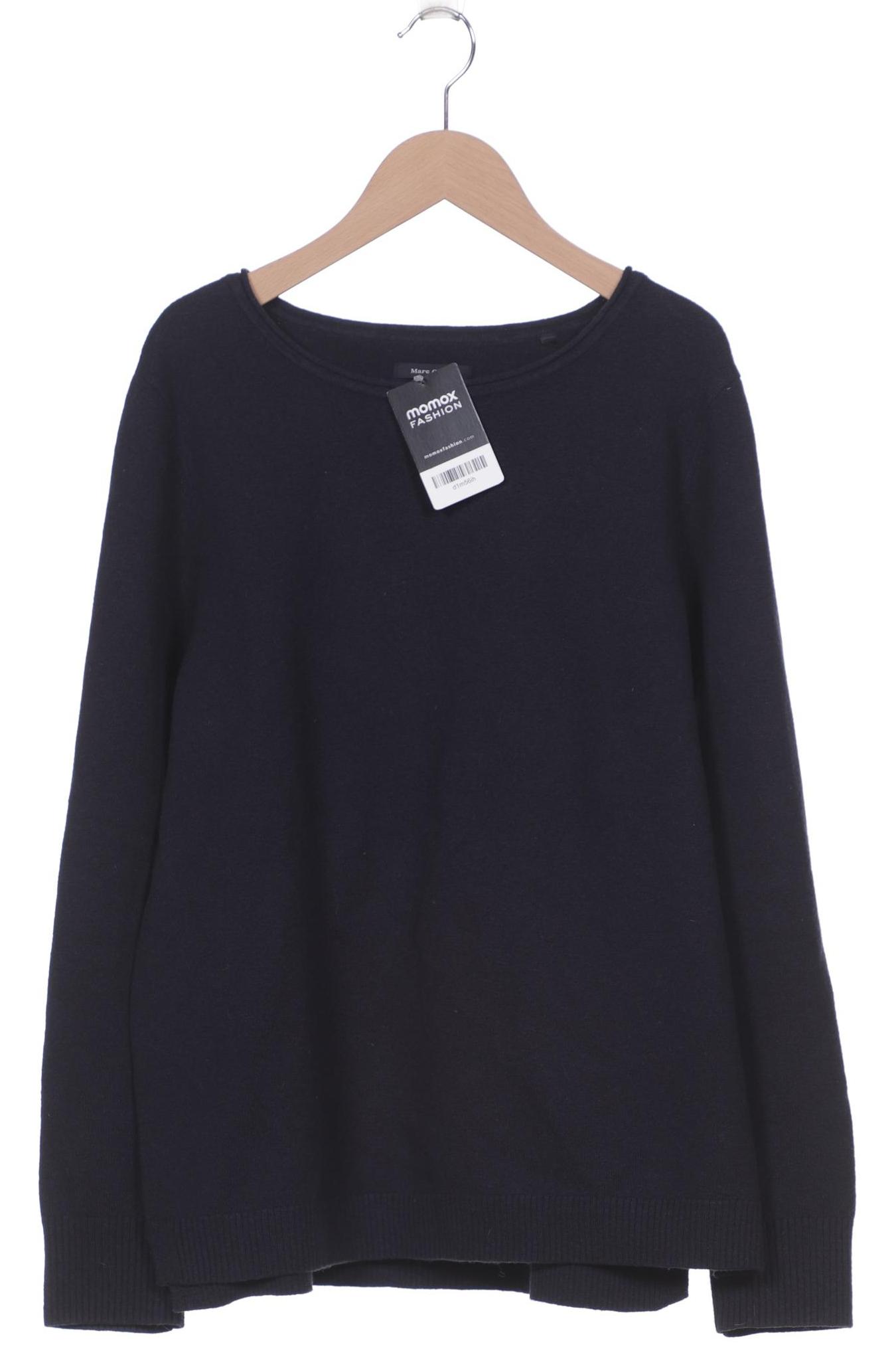 

Marc O Polo Damen Pullover, marineblau, Gr. 48