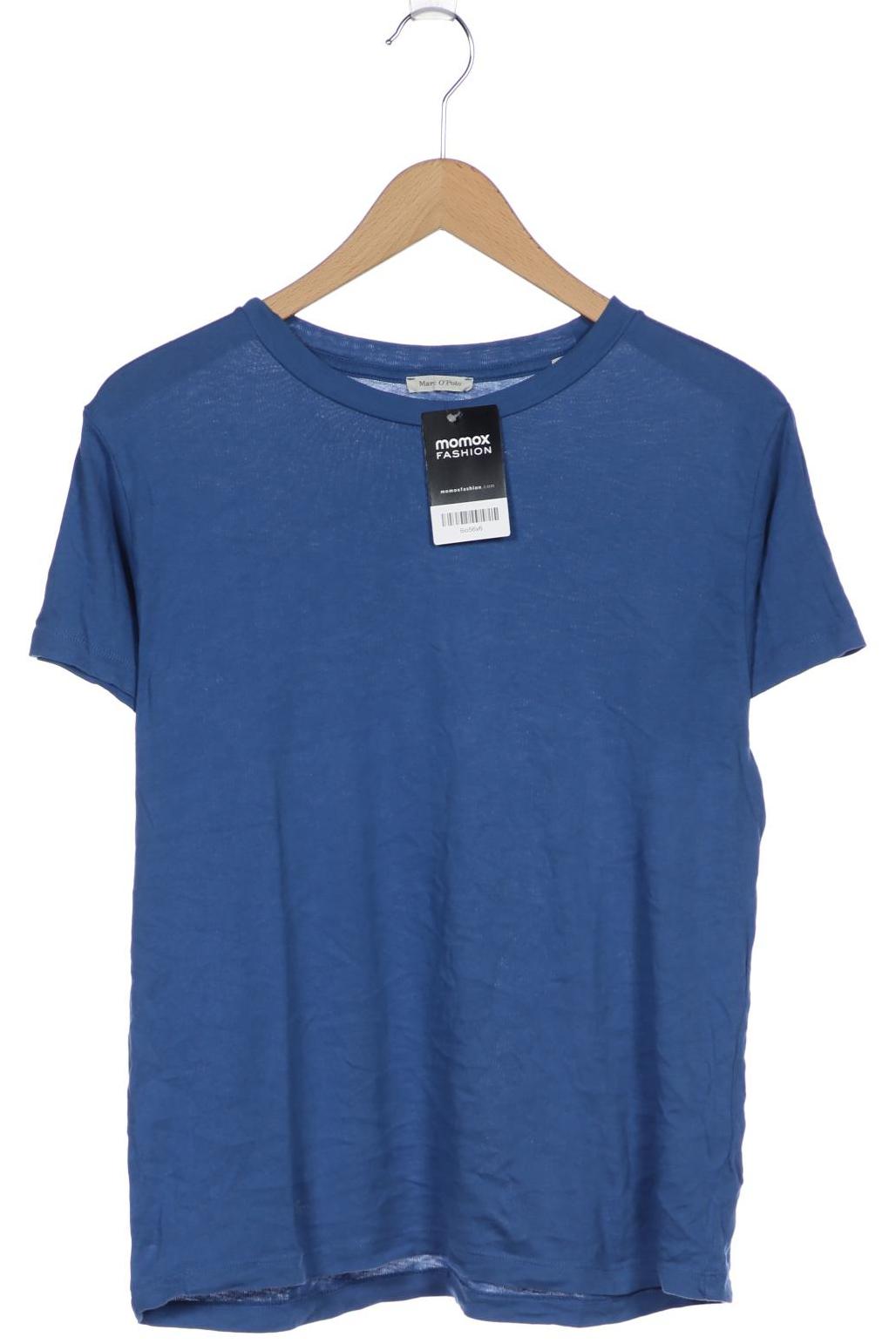 

Marc O Polo Damen T-Shirt, blau