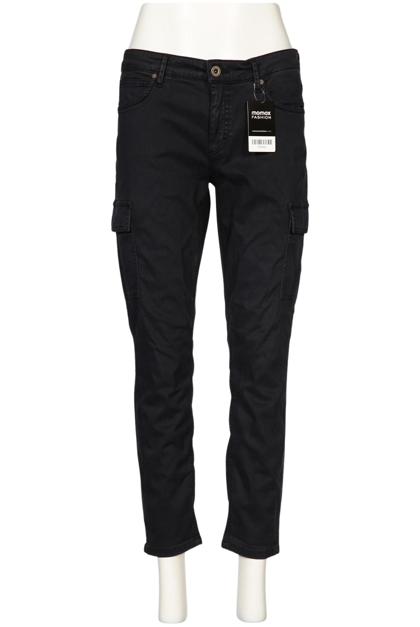 

Marc O Polo Damen Stoffhose, marineblau, Gr. 30