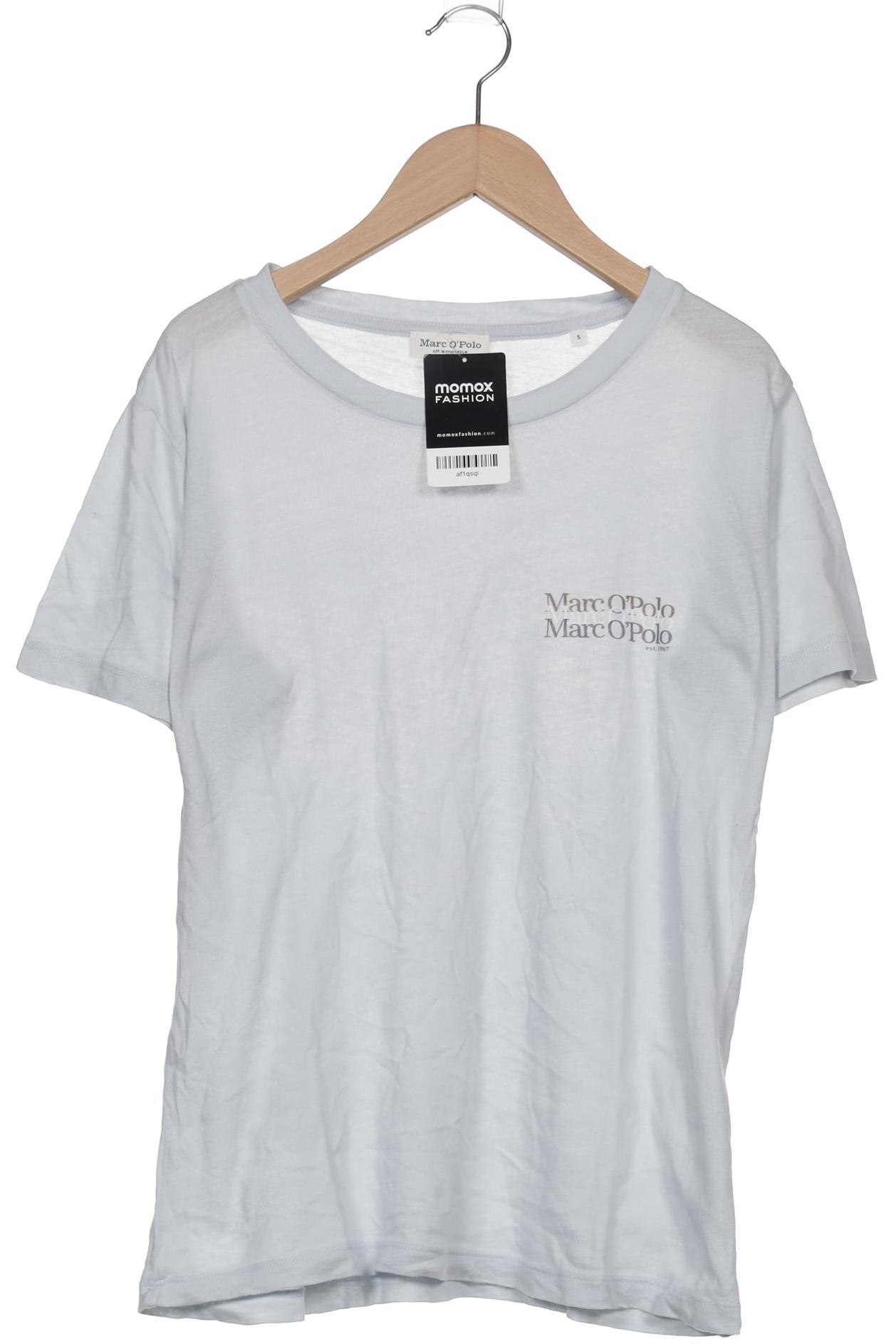 

Marc O Polo Damen T-Shirt, hellblau, Gr. 36