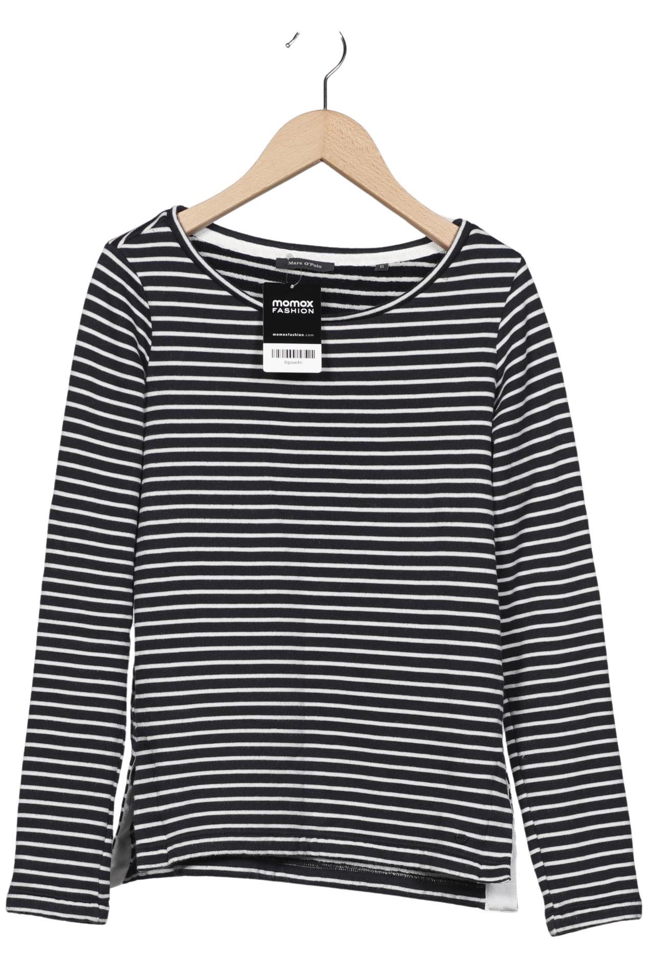 

Marc O Polo Damen Sweatshirt, mehrfarbig, Gr. 34