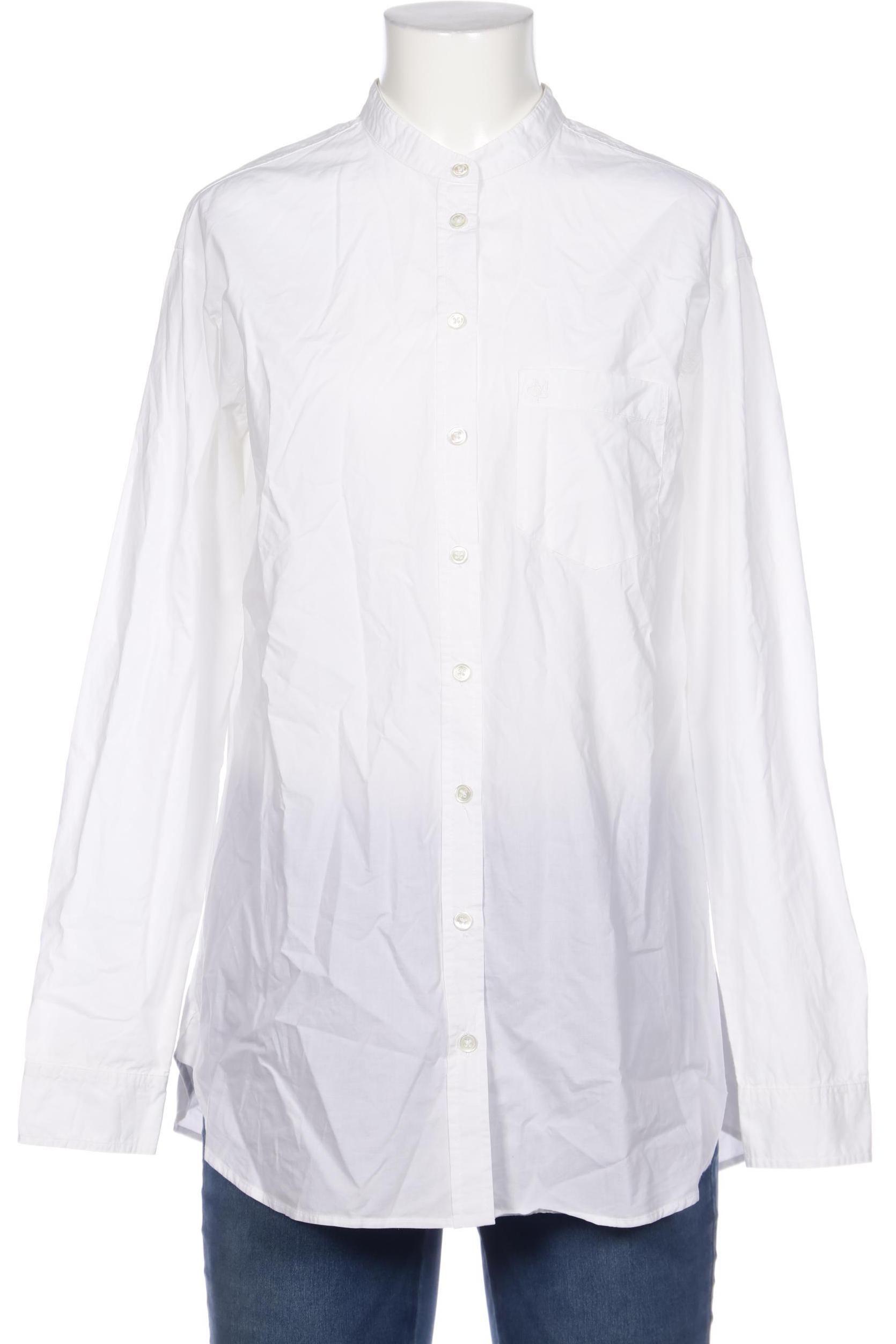 

Marc O Polo Damen Bluse, weiß