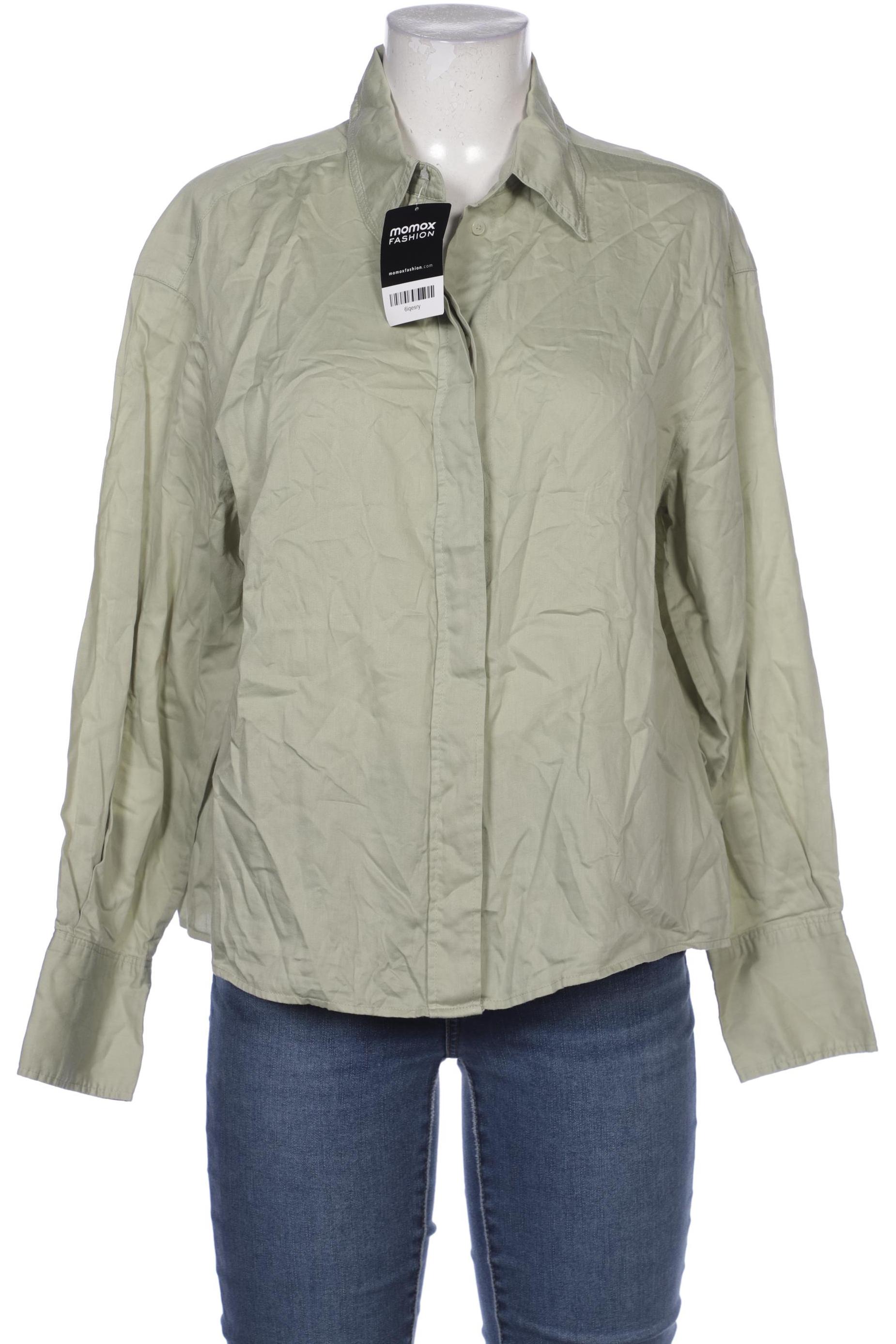 

Marc O Polo Damen Bluse, hellgrün, Gr. 40