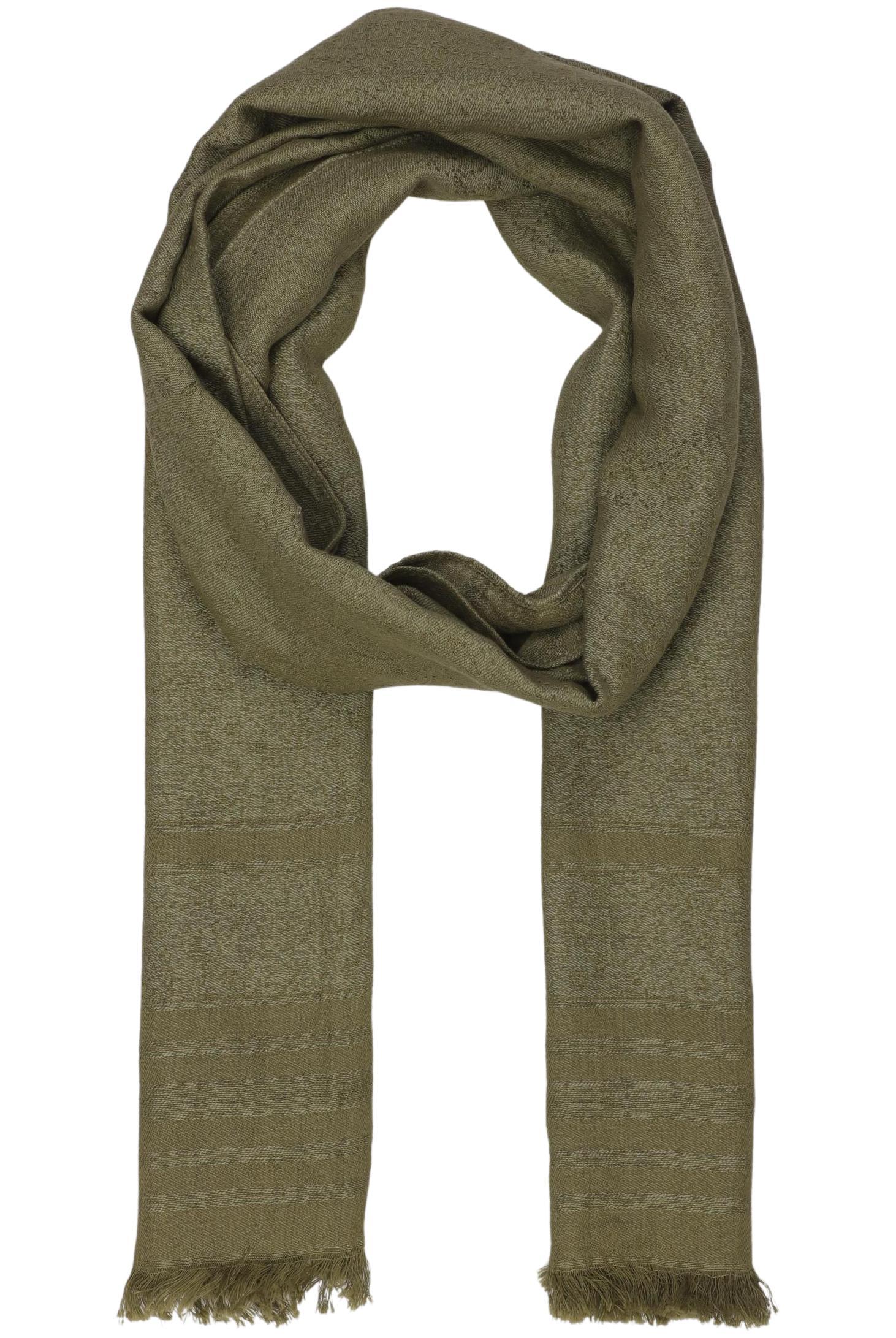 

Marc O Polo Herren Schal, grün, Gr.