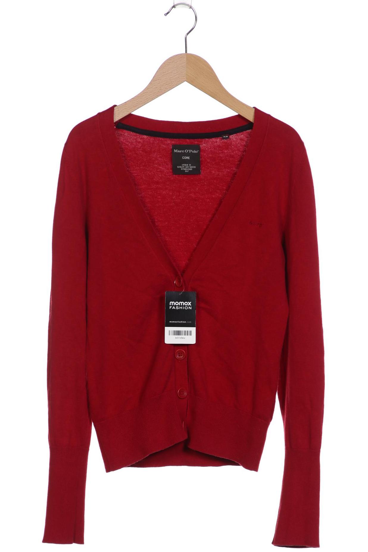 

Marc O Polo Damen Strickjacke, rot, Gr. 34