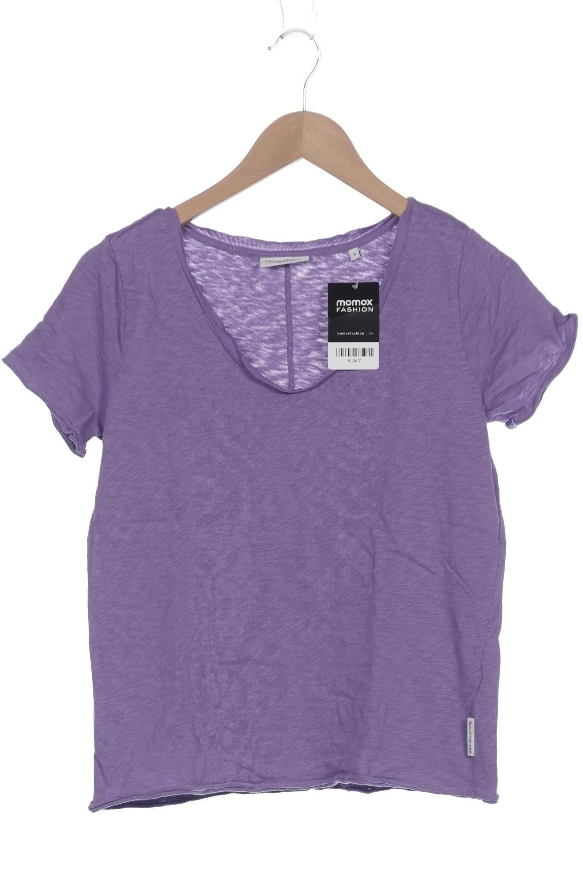 

Marc O Polo Damen T-Shirt, flieder, Gr. 36